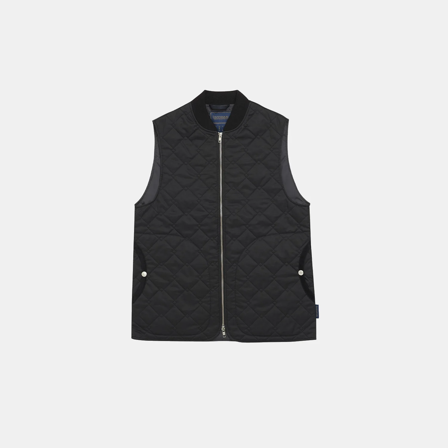 A Line Bomber Gilet