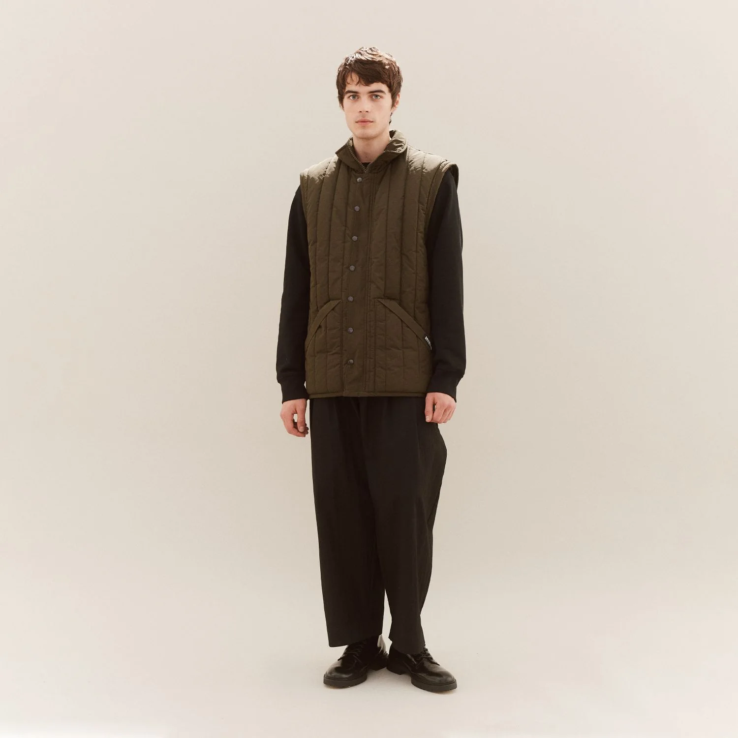 Archive Detachable Sleeve Jacket - Image 2