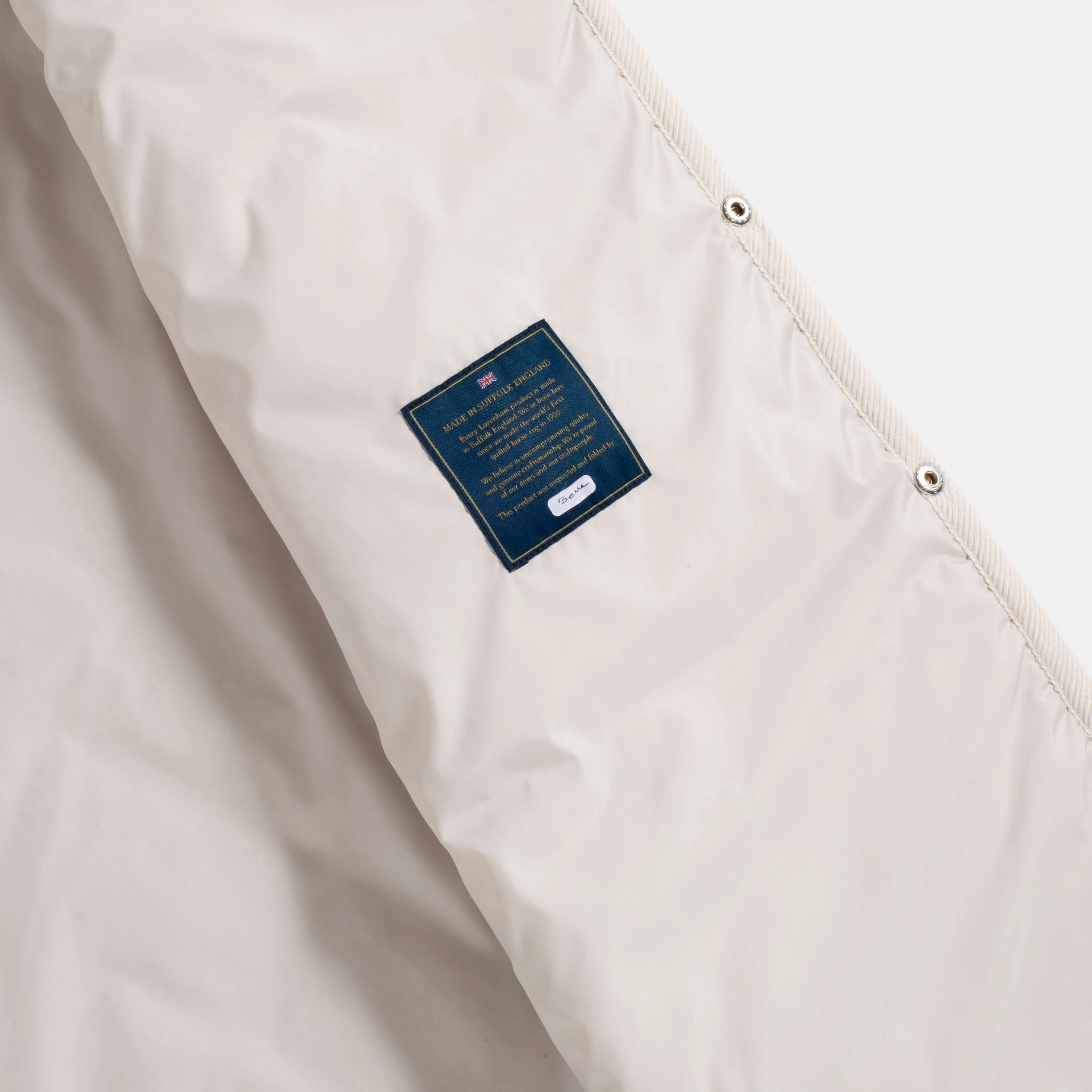 Big Quilt Longline Barton Women's - Image 4