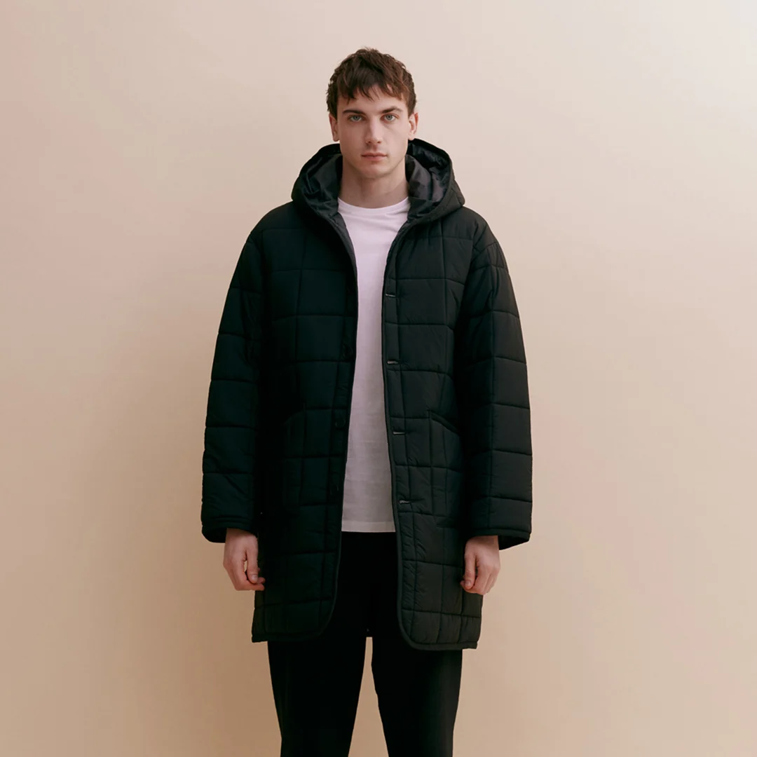 Big Quilt Longline Brundon - Image 2