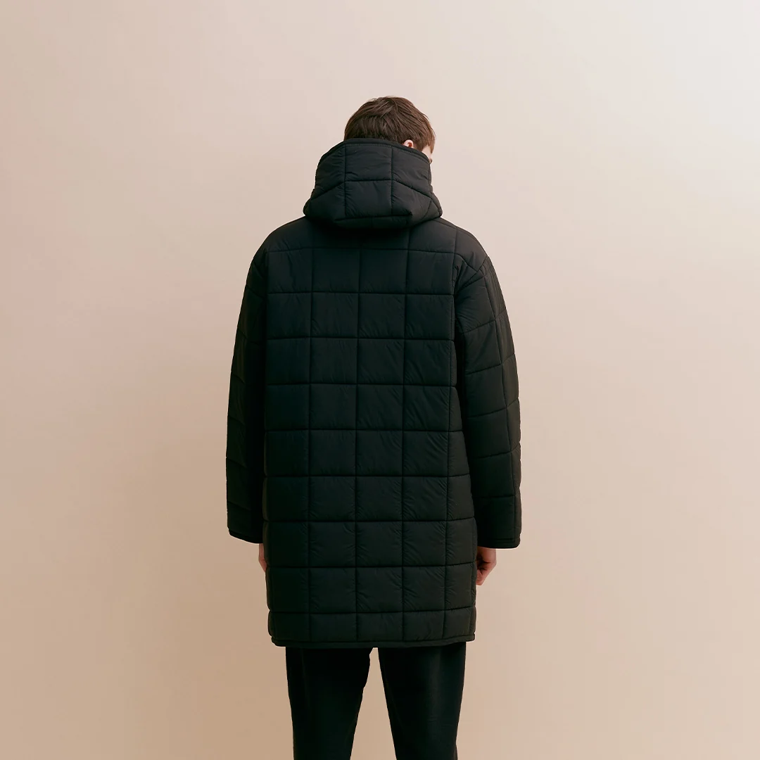 Big Quilt Longline Brundon - Image 5
