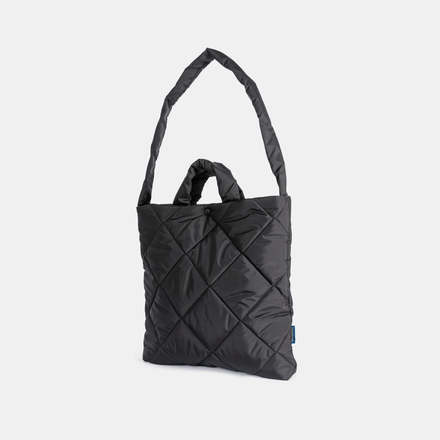 Big Quilt Tote Bag - Image 3
