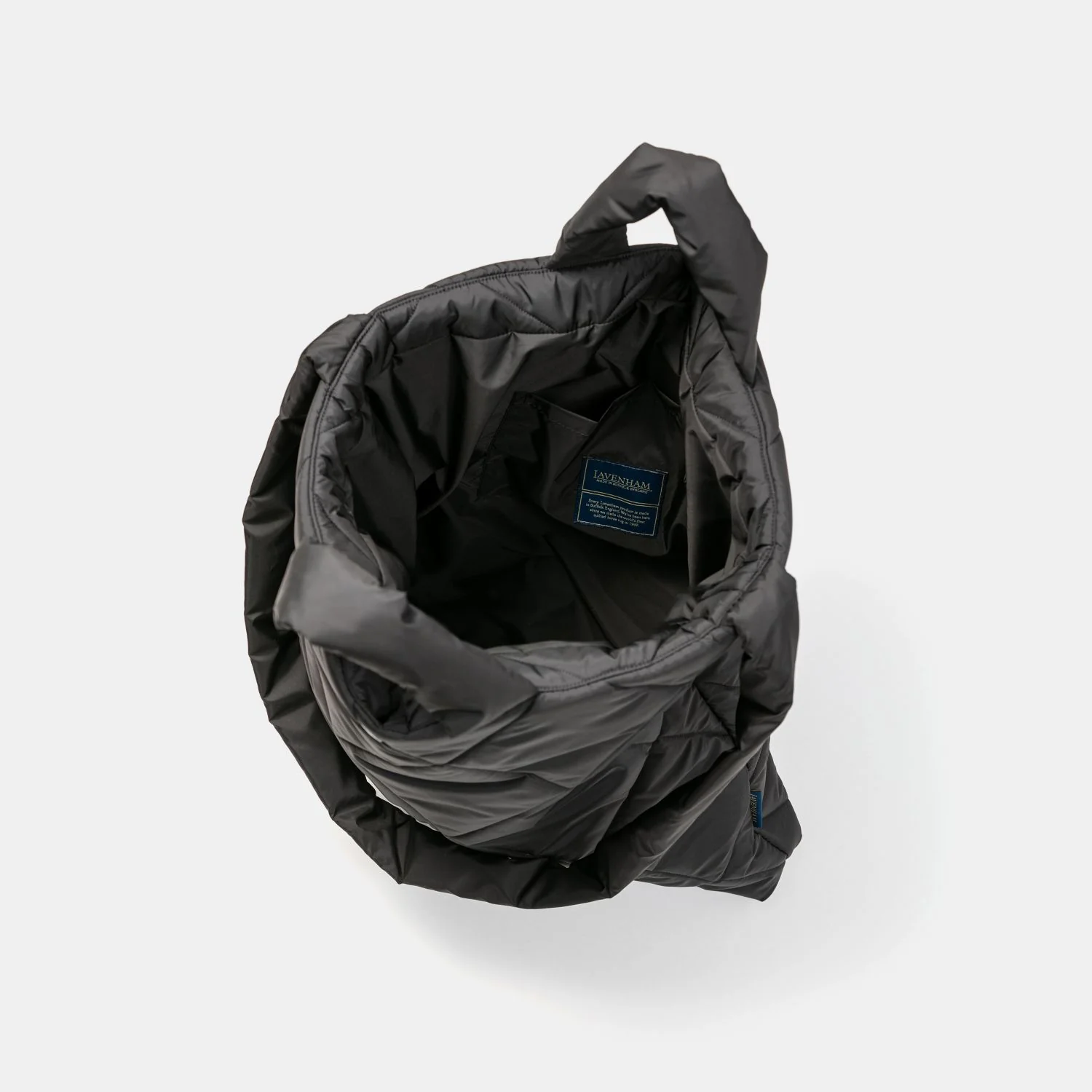 Big Quilt Tote Bag - Image 5