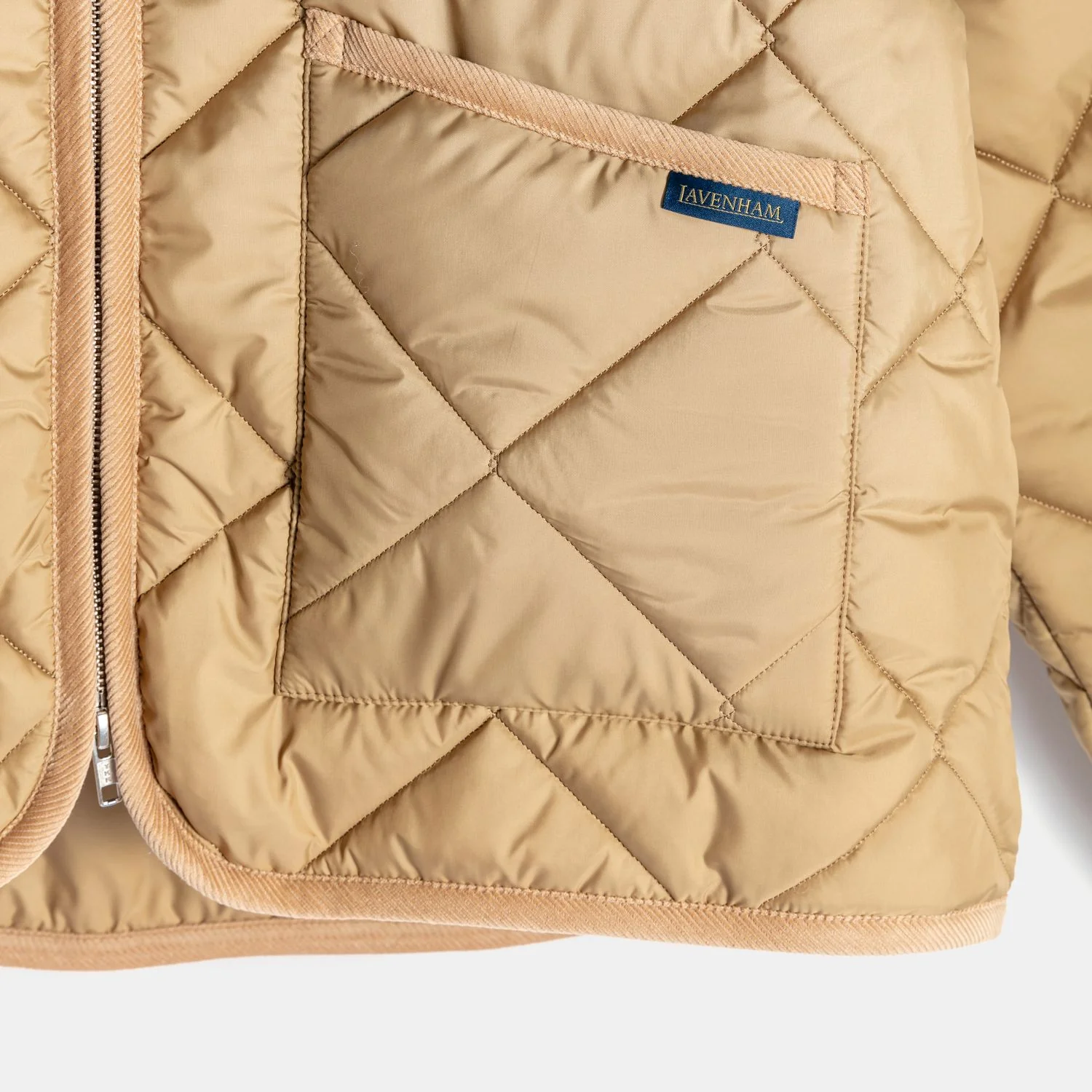 Big Quilt Zipped Craydon Women's - Image 8