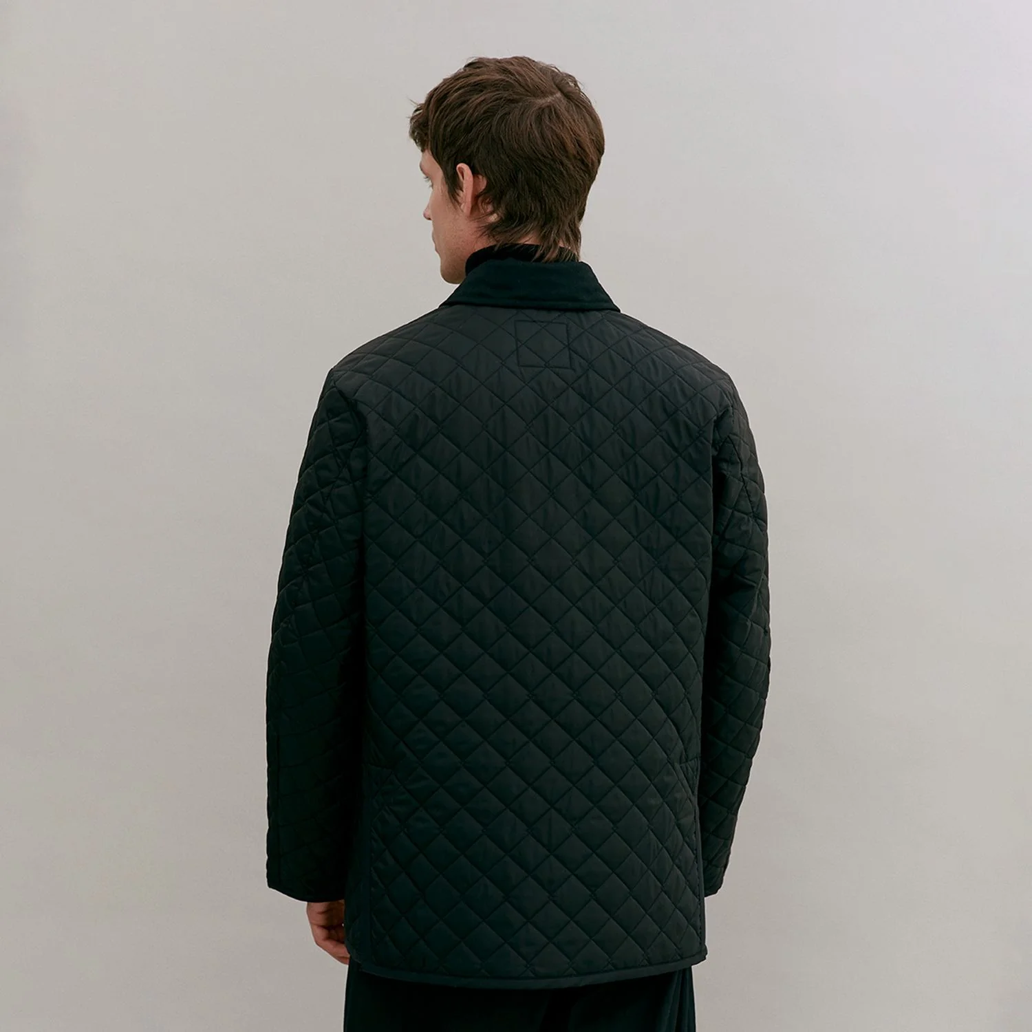 Black Edition Panelled Jacket - Image 5