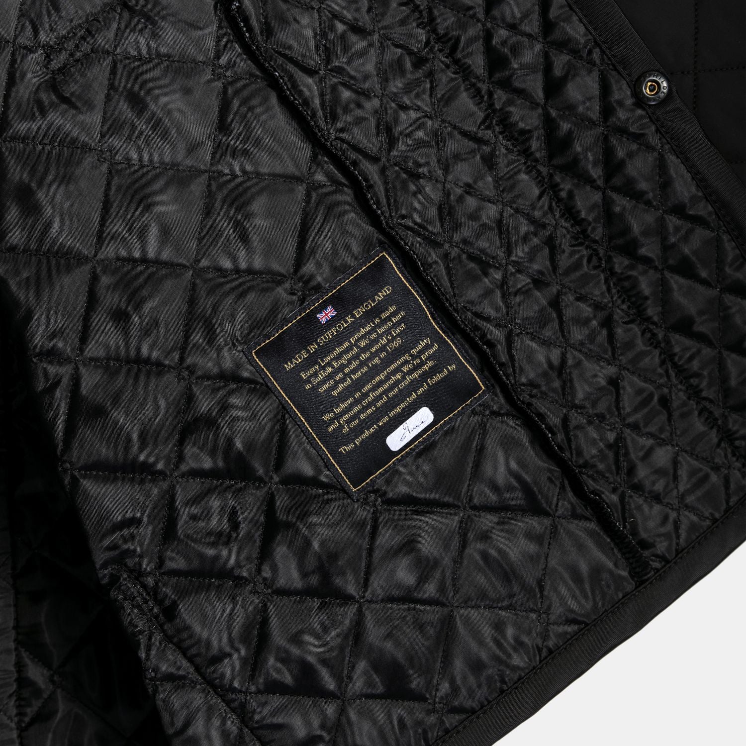 Black Edition Panelled Jacket - Image 8