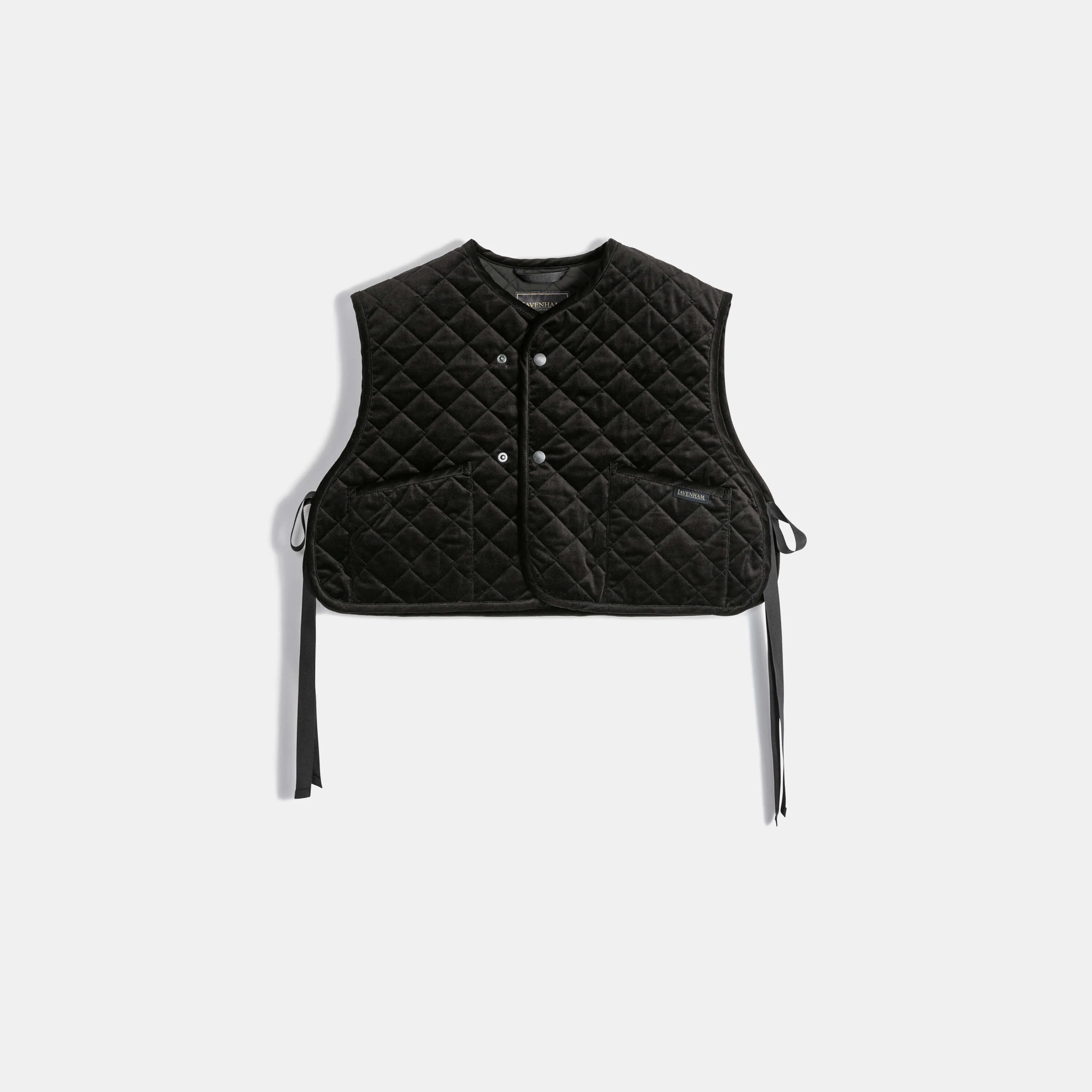 Black Edition Velvet DB Thornham
