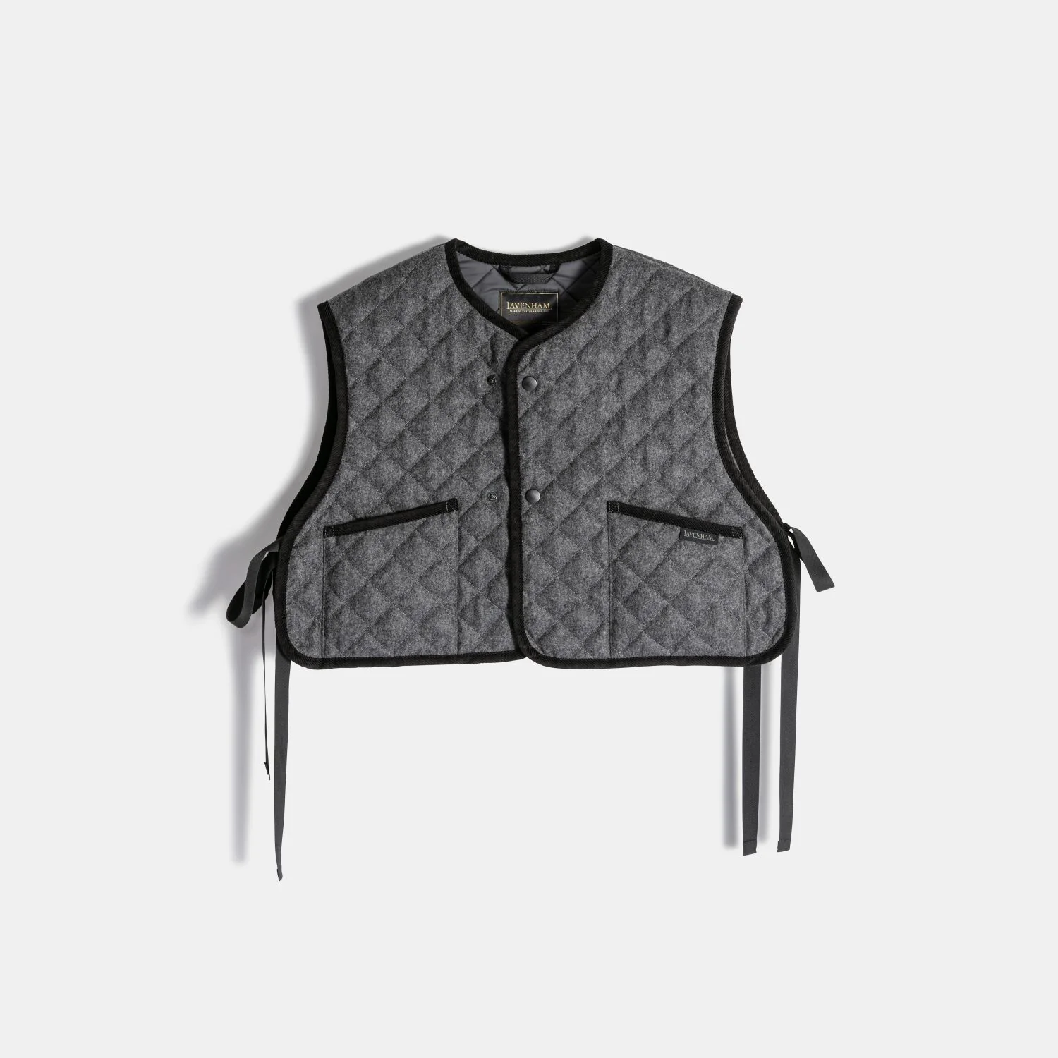 Black Edition Wool DB Thornham