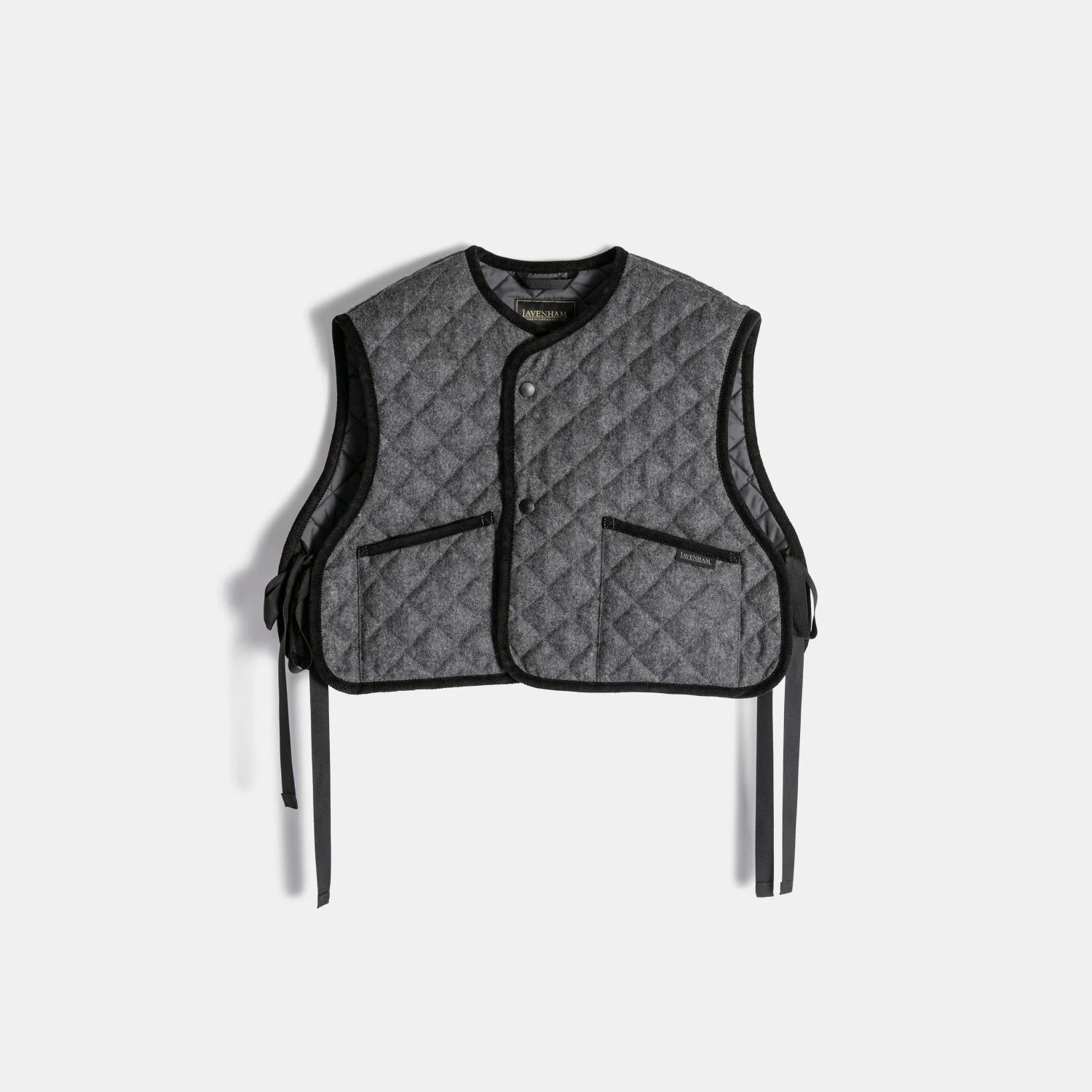 Black Edition Wool DB Thornham - Image 2