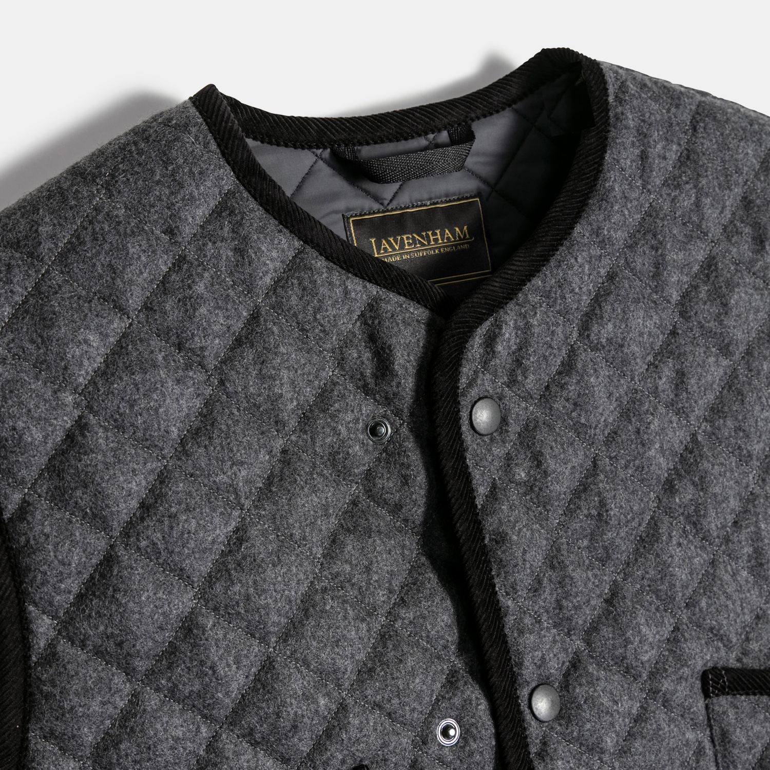 Black Edition Wool DB Thornham - Image 3
