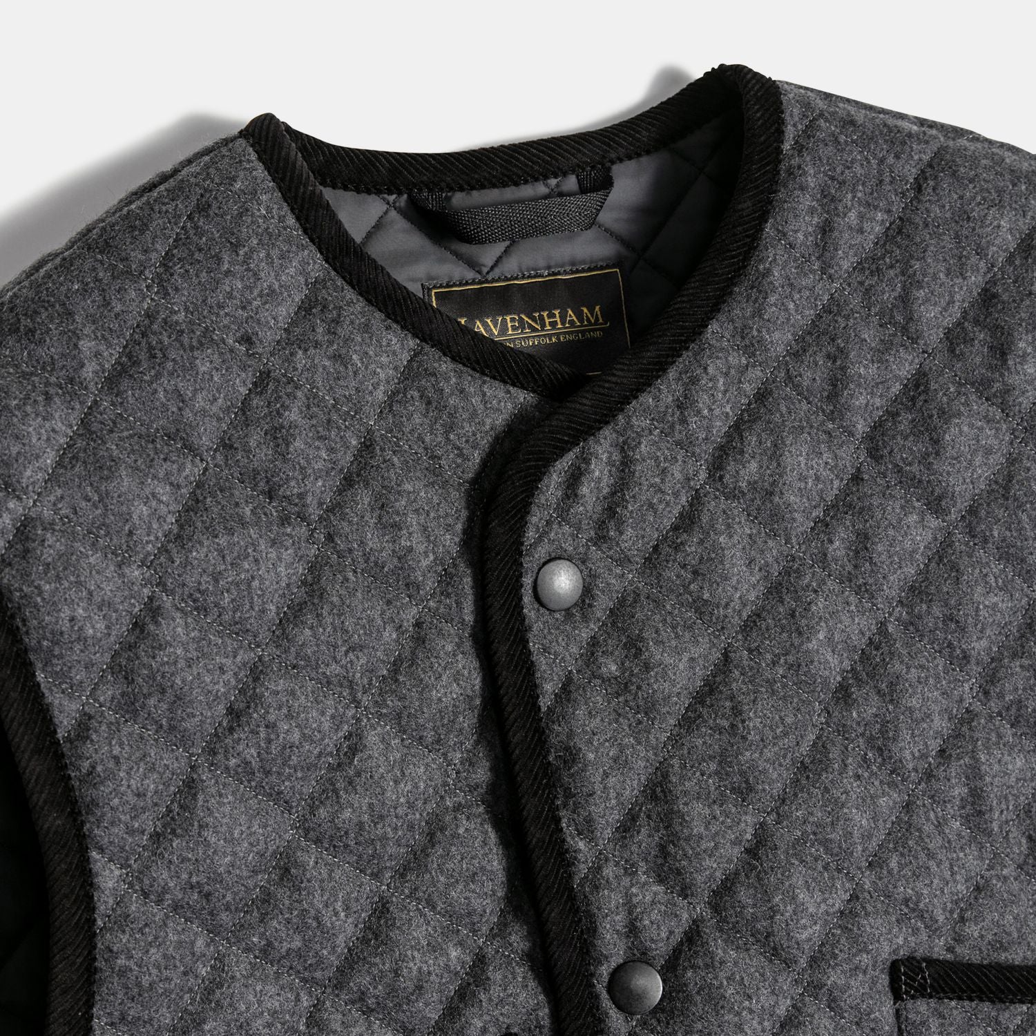 Black Edition Wool DB Thornham - Image 4