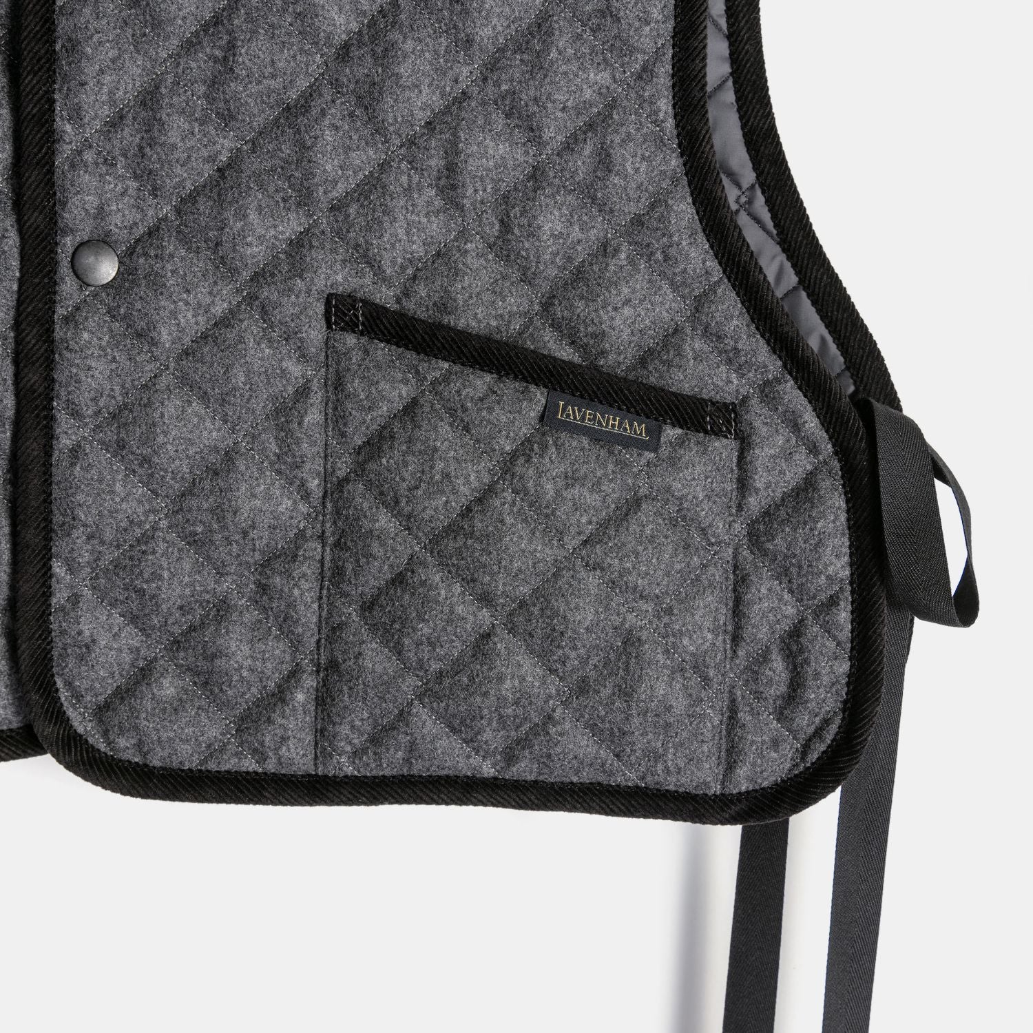 Black Edition Wool DB Thornham - Image 5