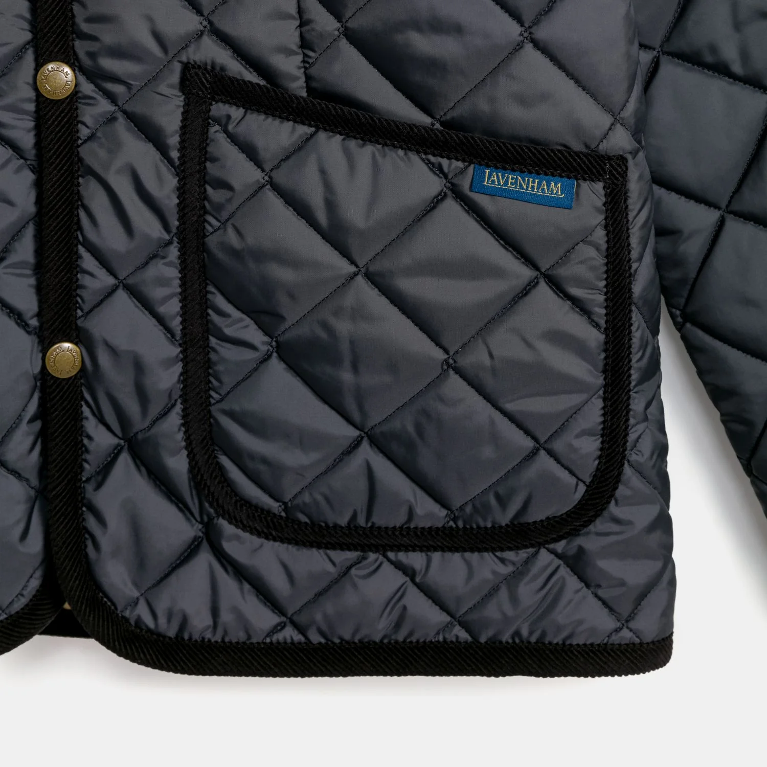 Contrast Cornard Jacket - Image 6