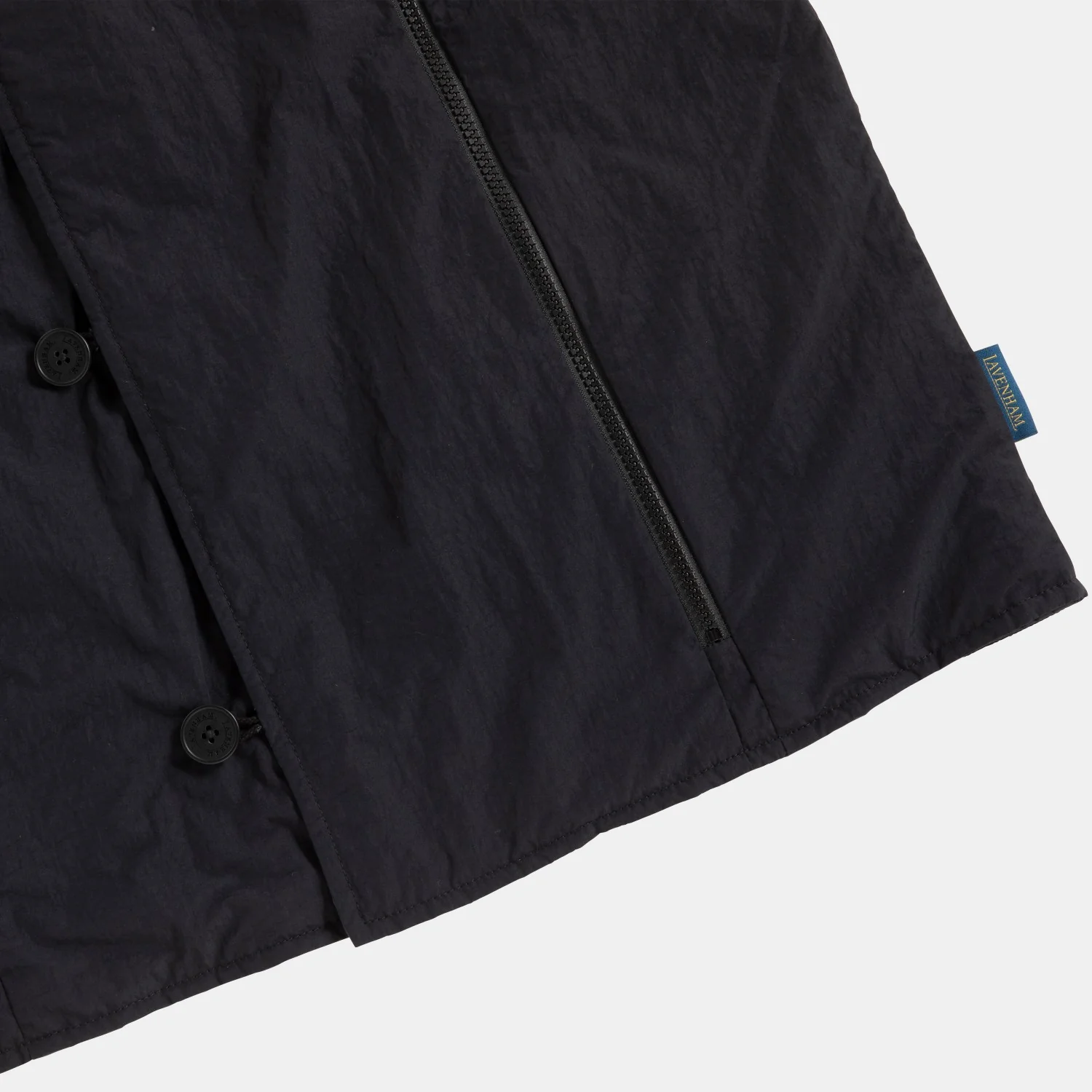 Kosuke Tsumura Layered Reversible Gilet - Image 6