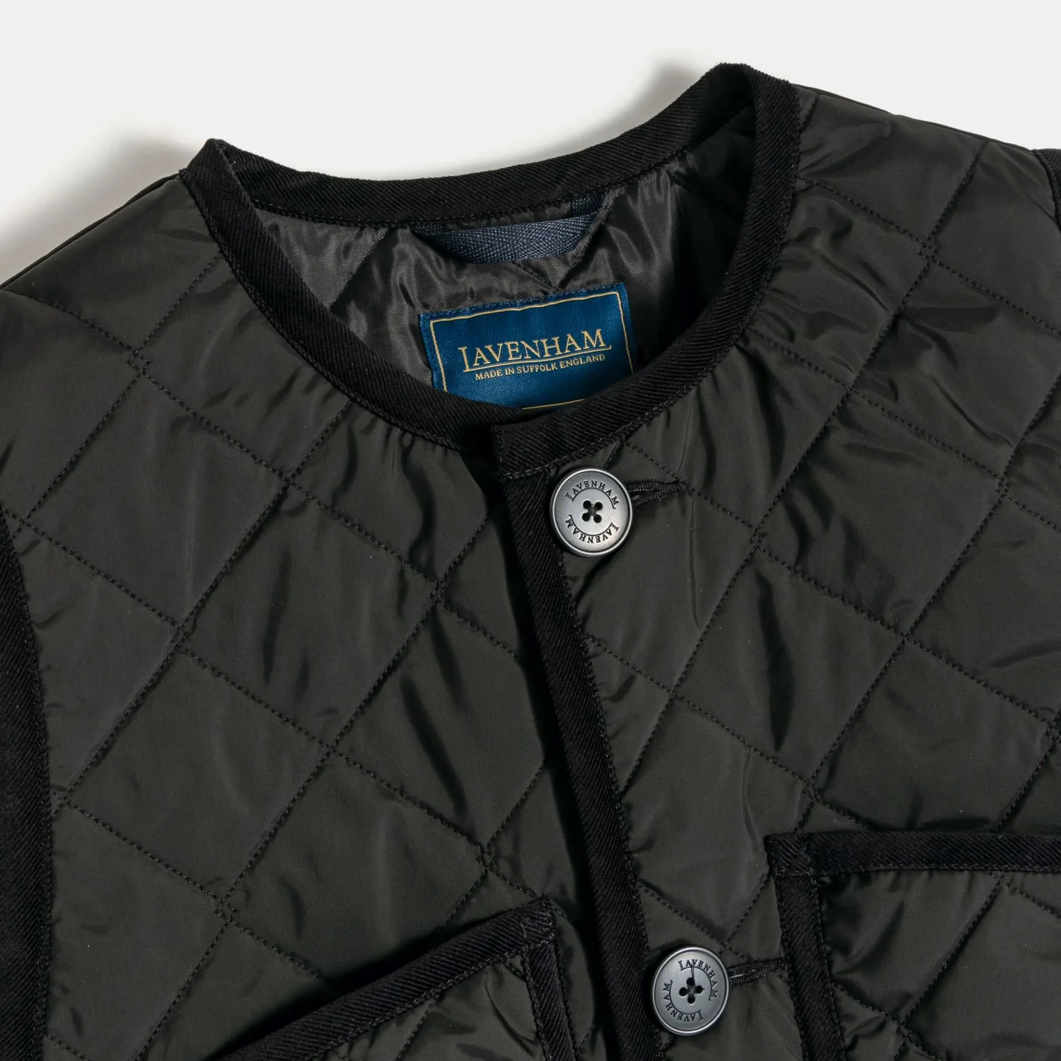 Double Pocket Gilet - Image 5