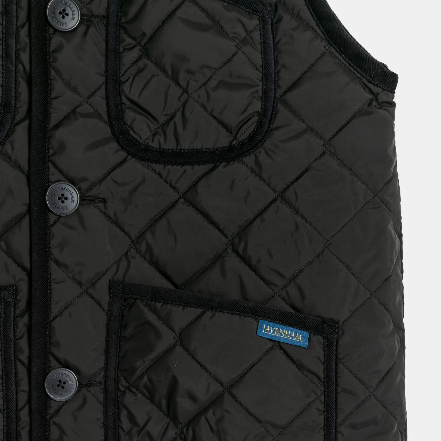 Double Pocket Gilet - Image 6