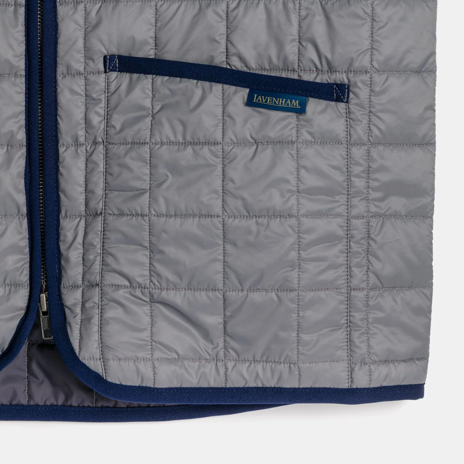 Double Pocket Zipped Thornham - Image 3
