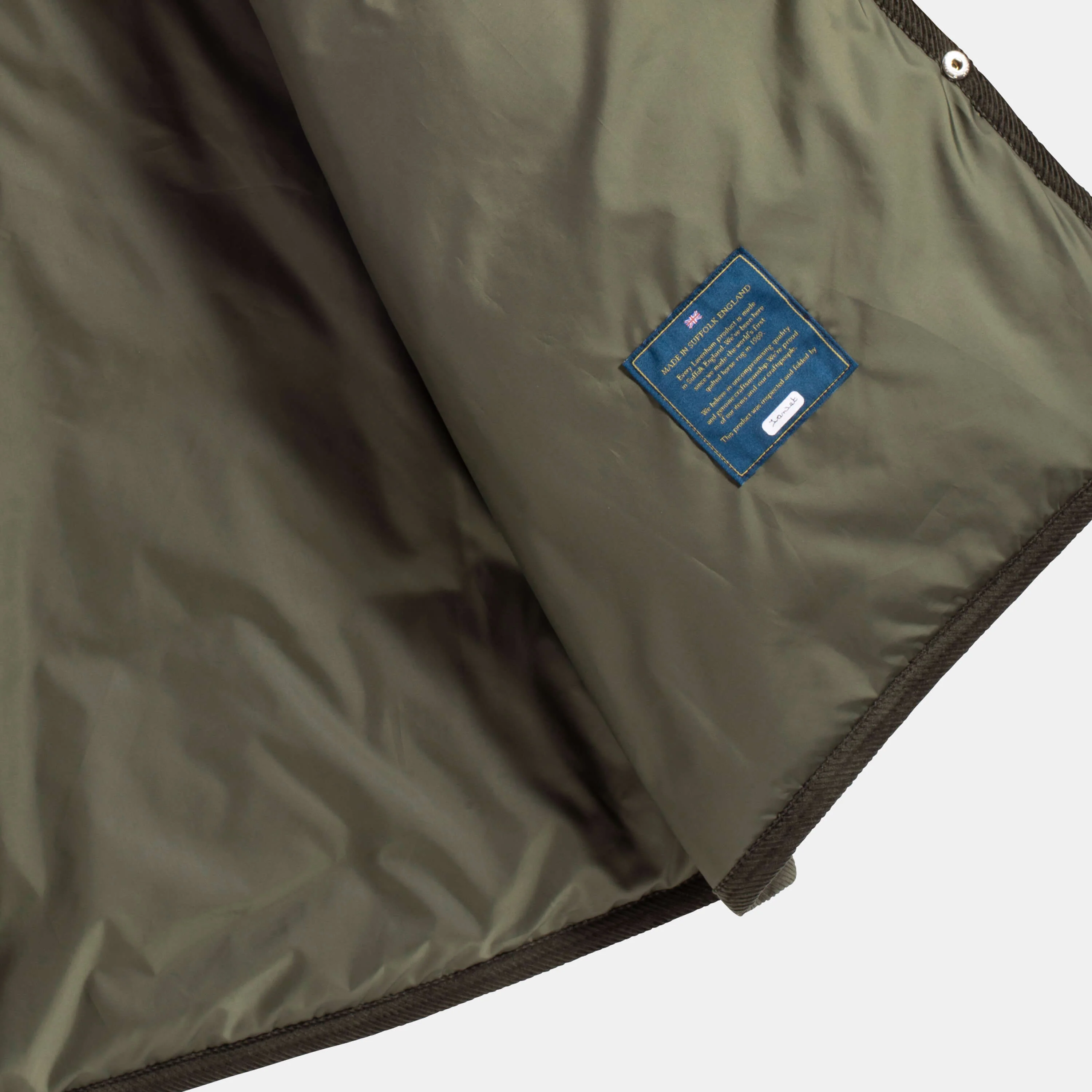 Horizontal Big Quilt Mickfield Jacket - Image 8