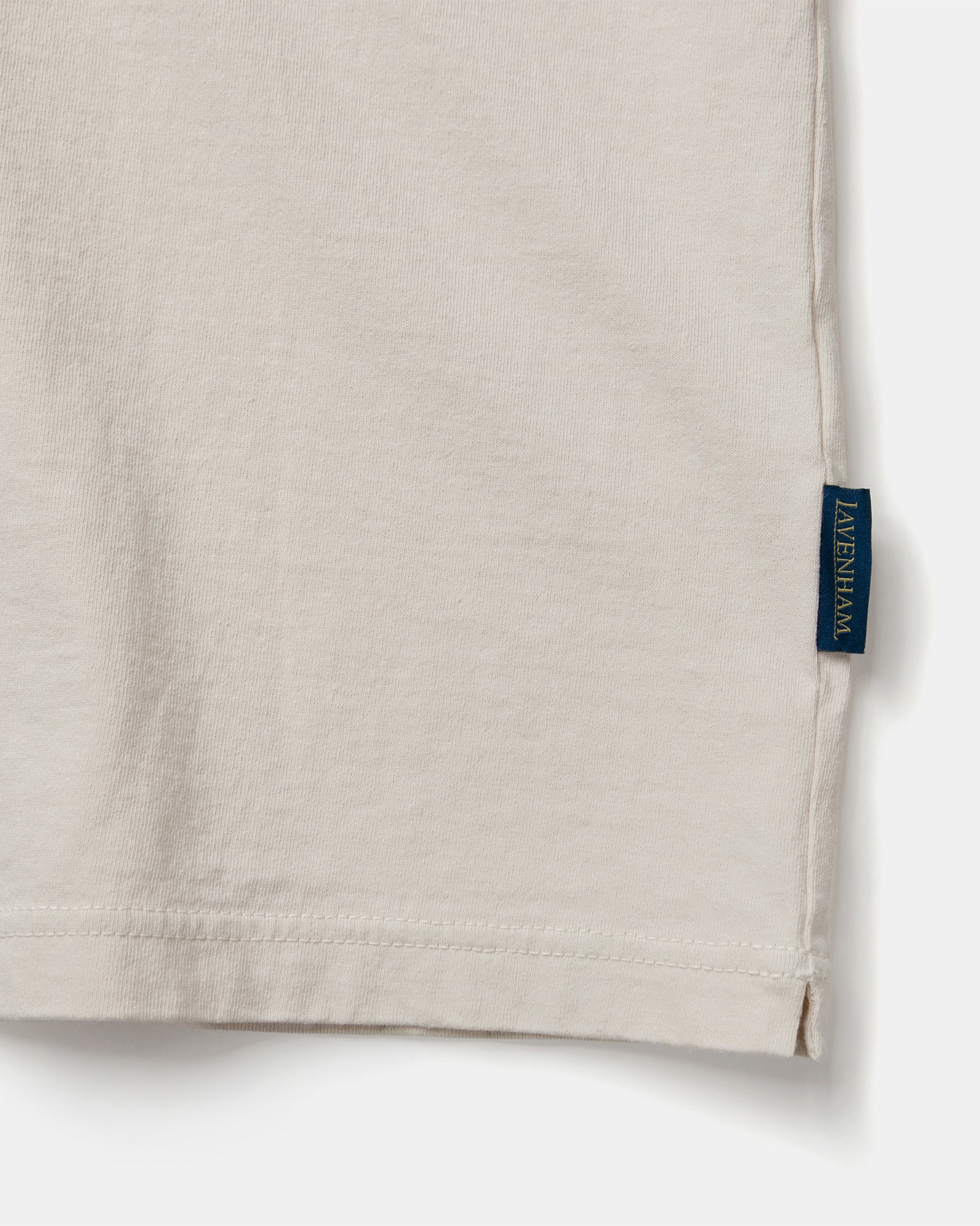 Jackman Cotton Quilt Pocket T-shirt - Image 5