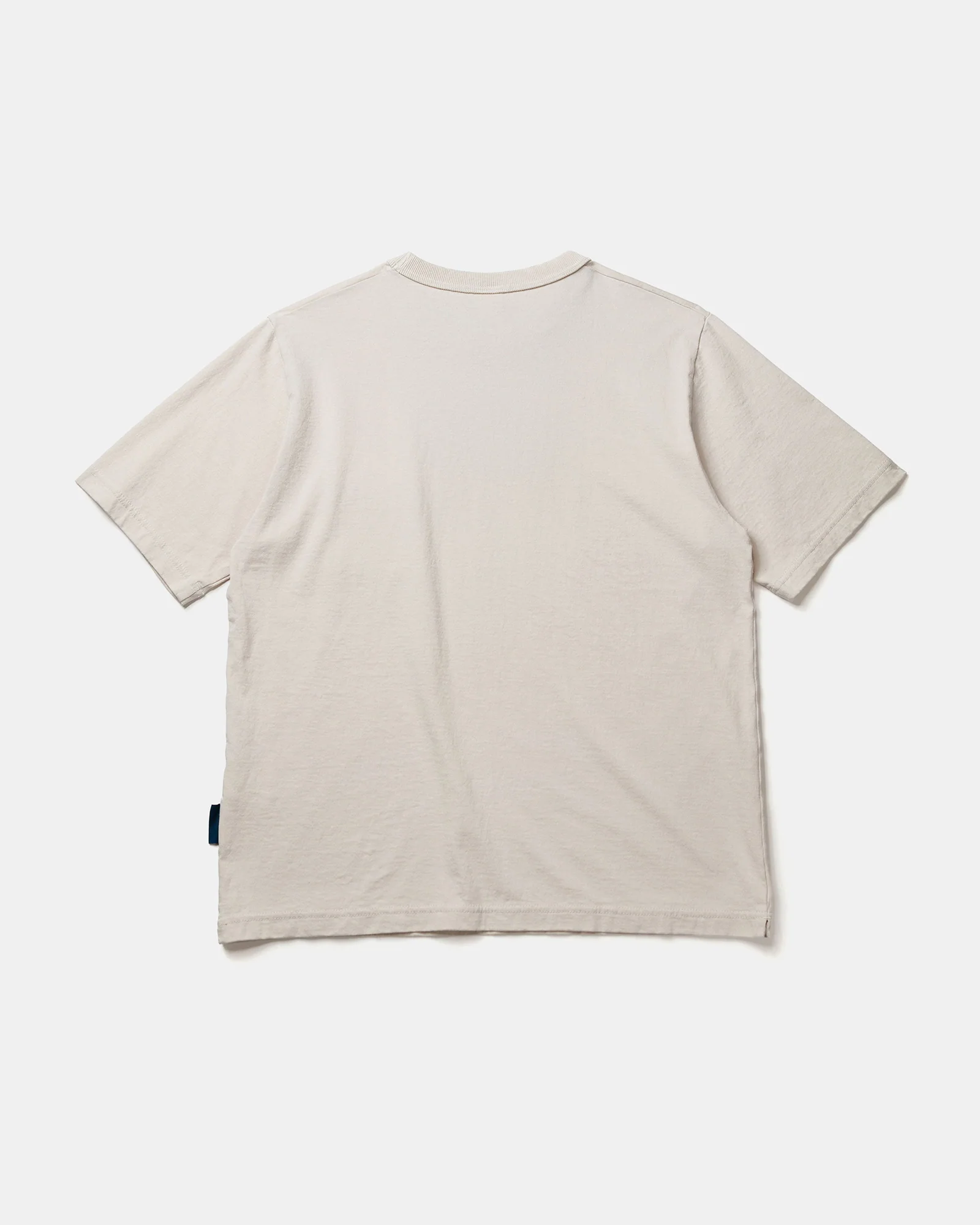 Jackman Cotton Quilt Pocket T-shirt - Image 6