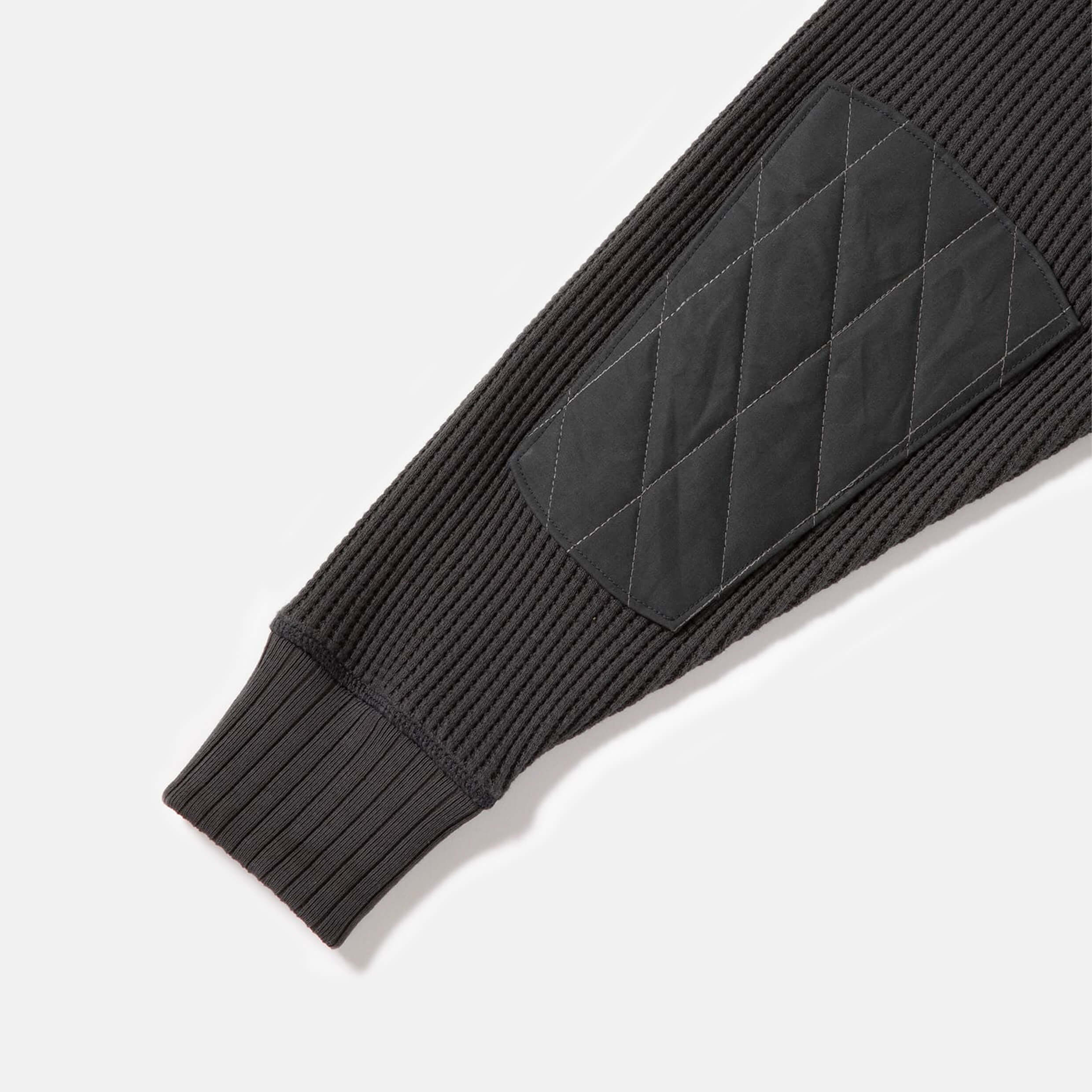 Jackman Waffle Armoured Midneck W/C - Image 3