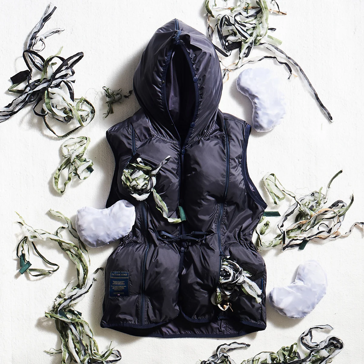 Kosuke Tsumura Gilet - Image 2