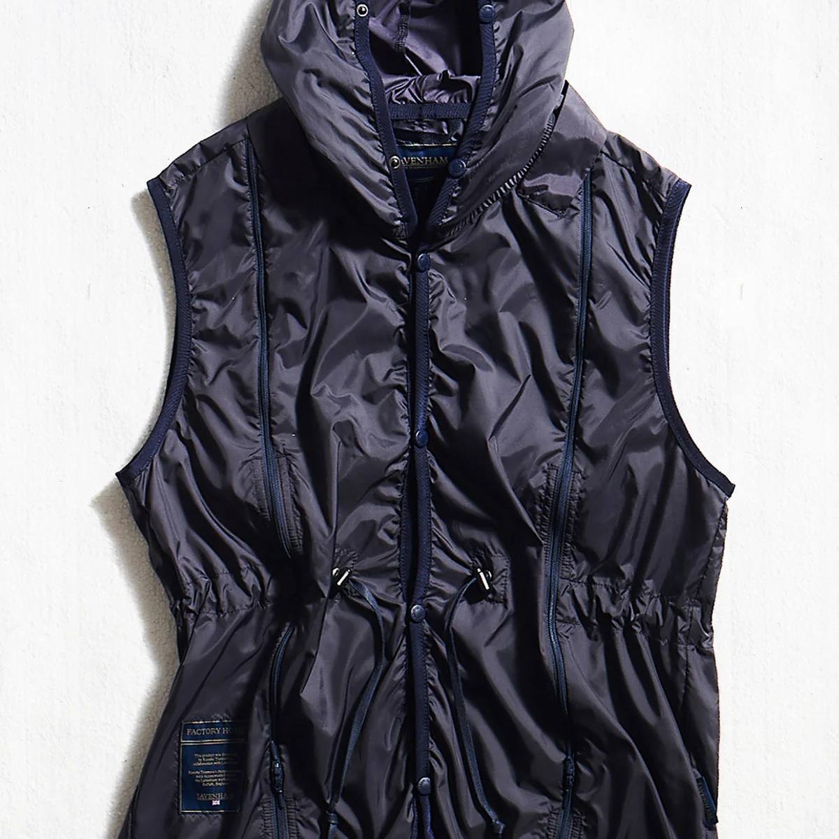 Kosuke Tsumura Gilet - Image 4
