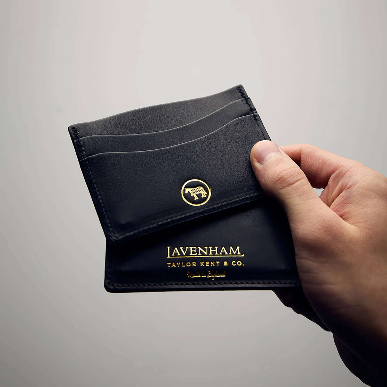Lavenham X Taylor Kent & Co Cardholder - Image 2