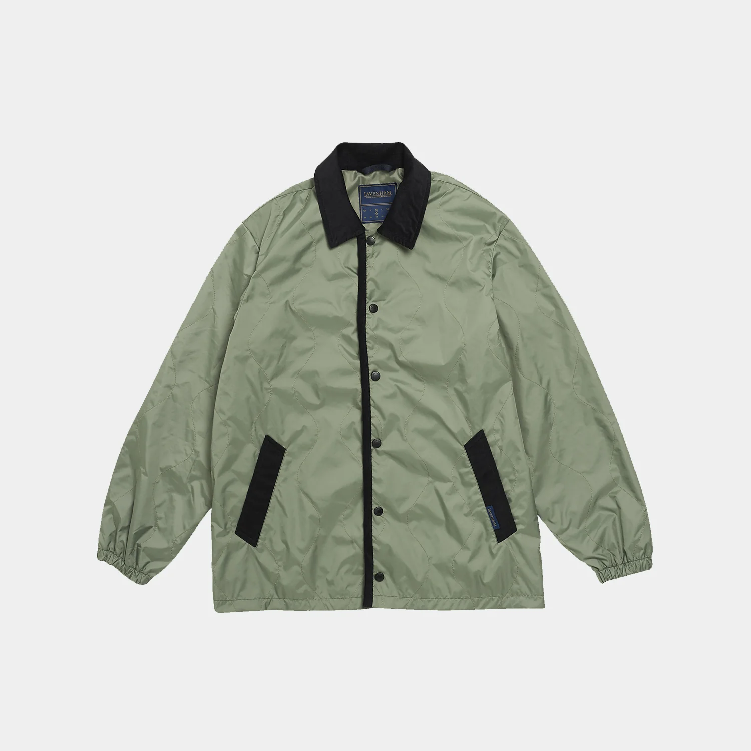 Lavenster Coach Jacket