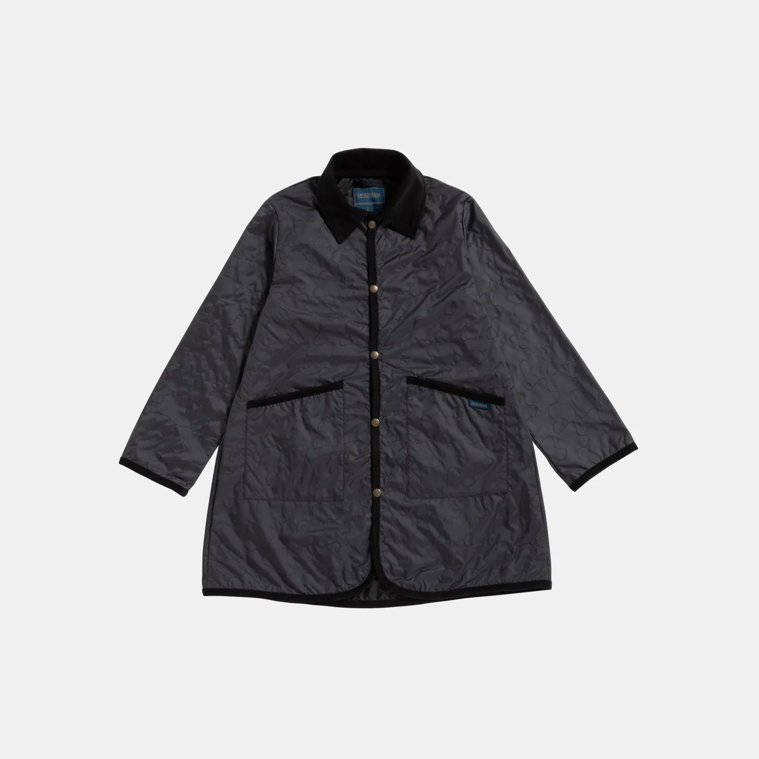 Lightweight A-Line Raydon