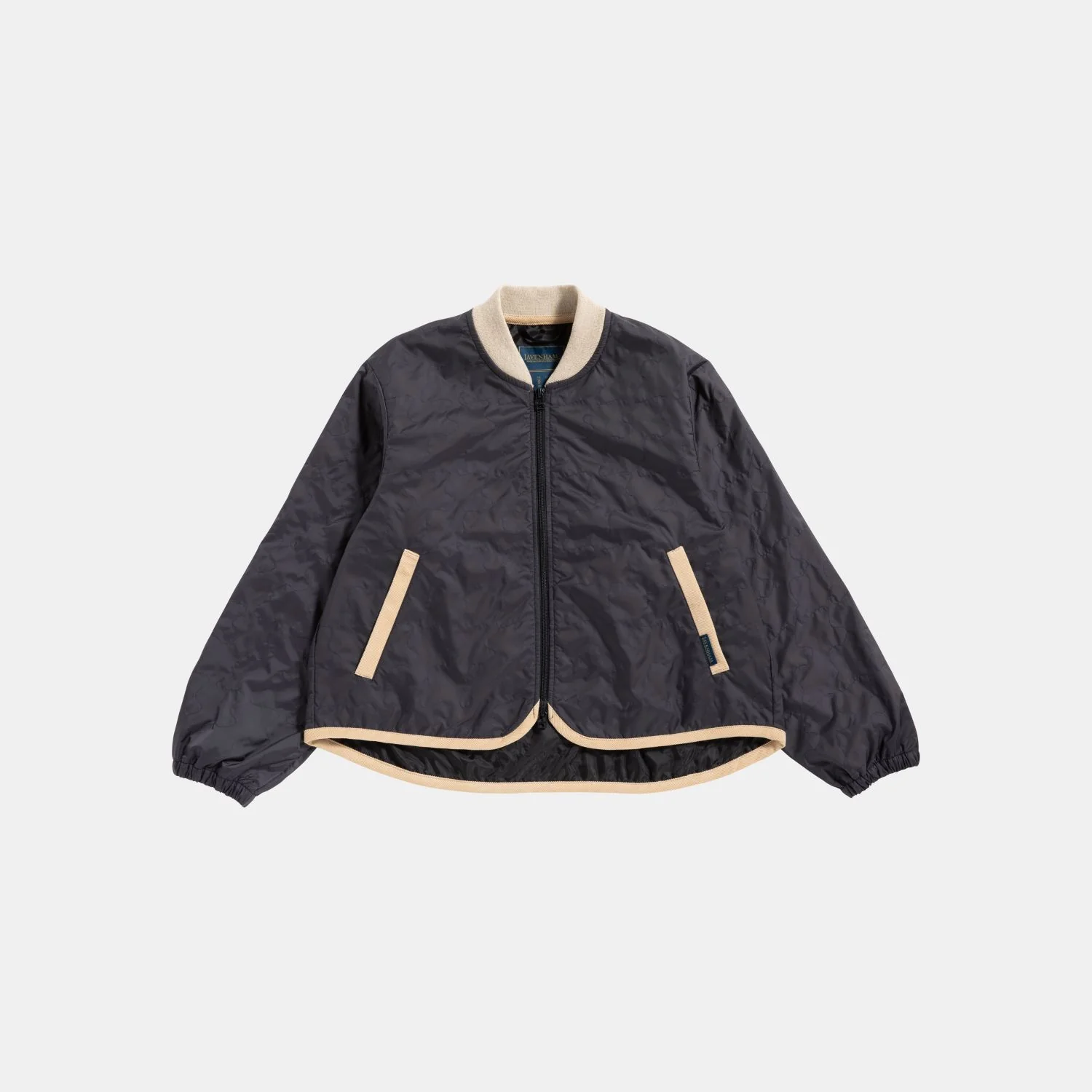 Lightweight Bomber Jacket