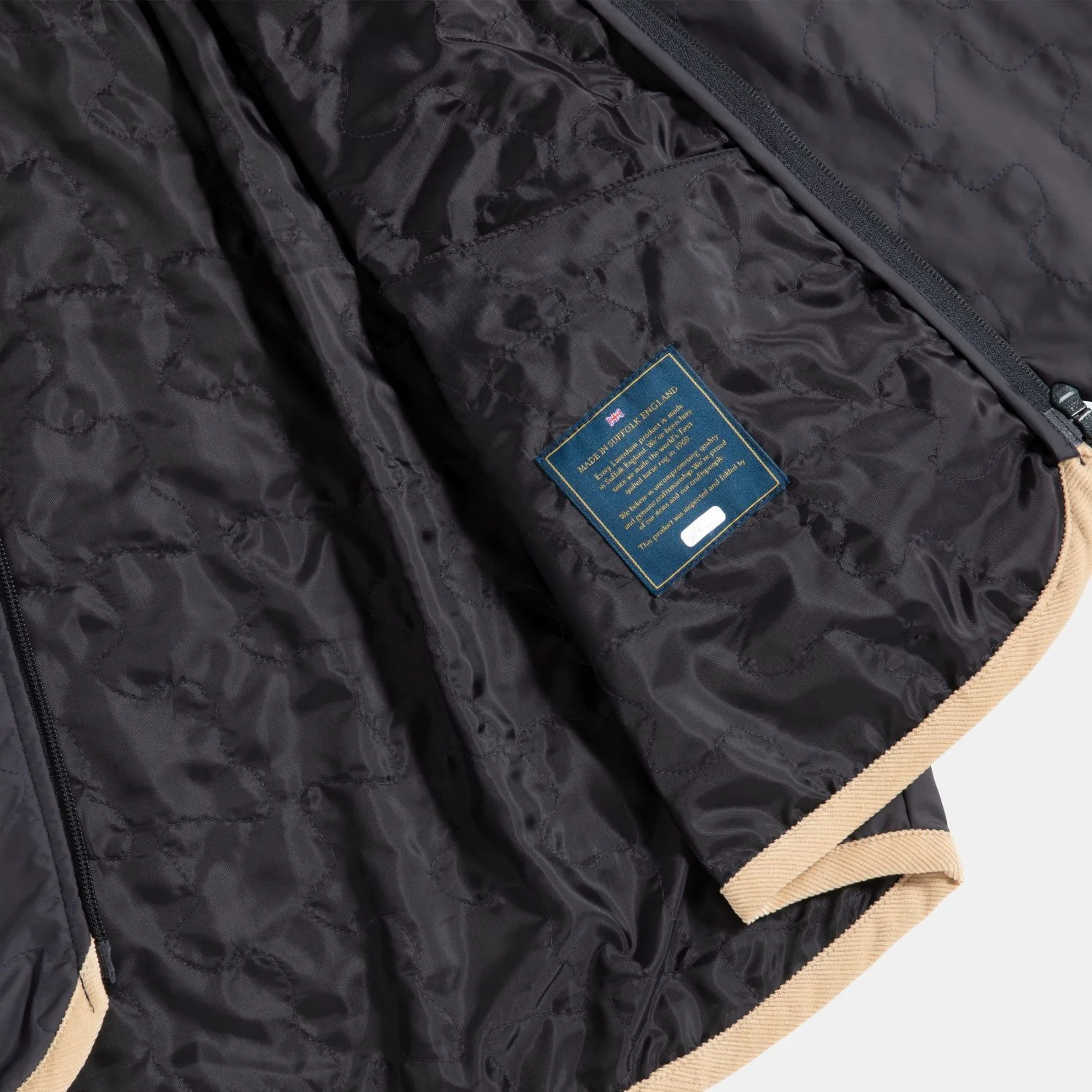 Lightweight Bomber Jacket - Image 10