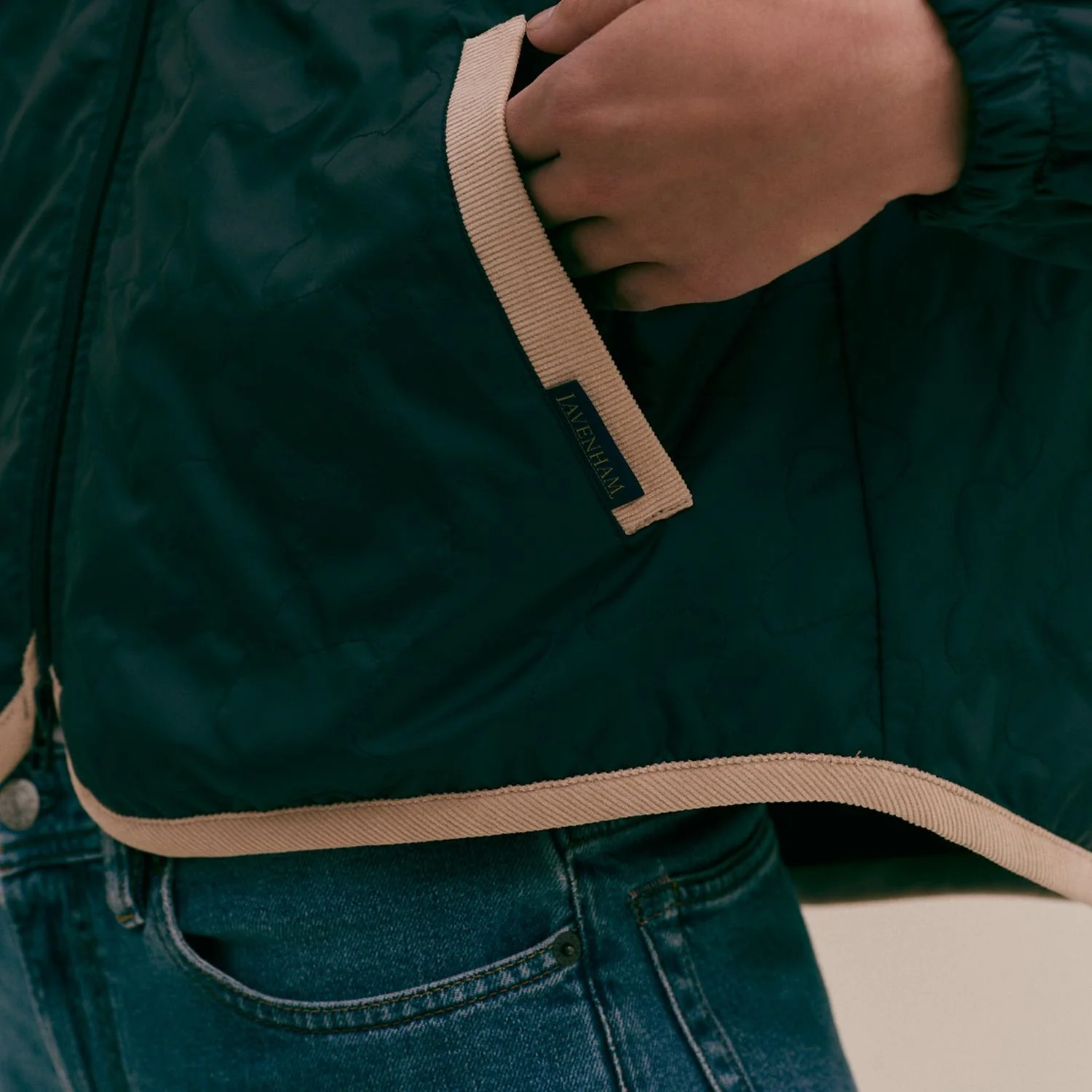 Lightweight Bomber Jacket - Image 6