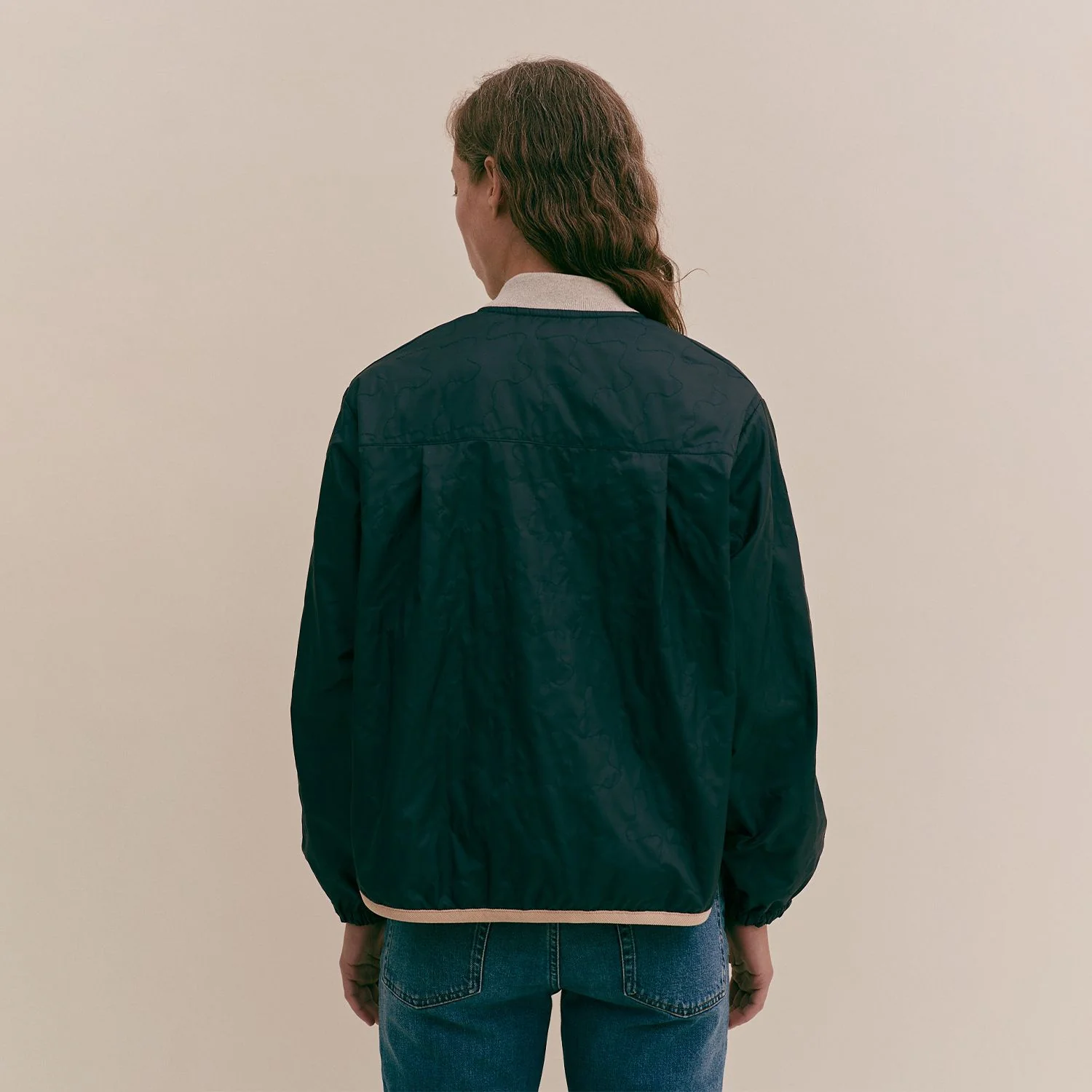 Lightweight Bomber Jacket - Image 7