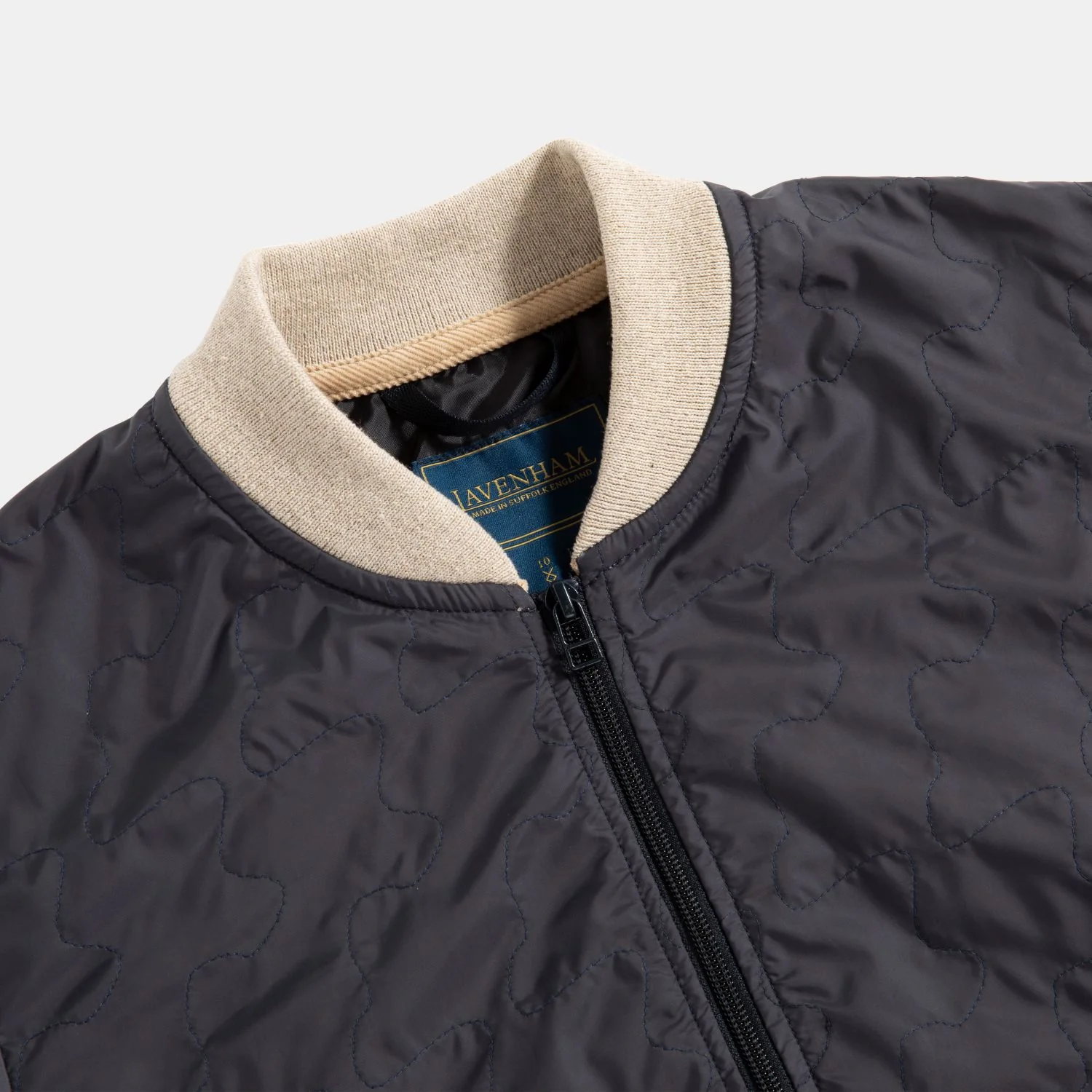 Lightweight Bomber Jacket - Image 8