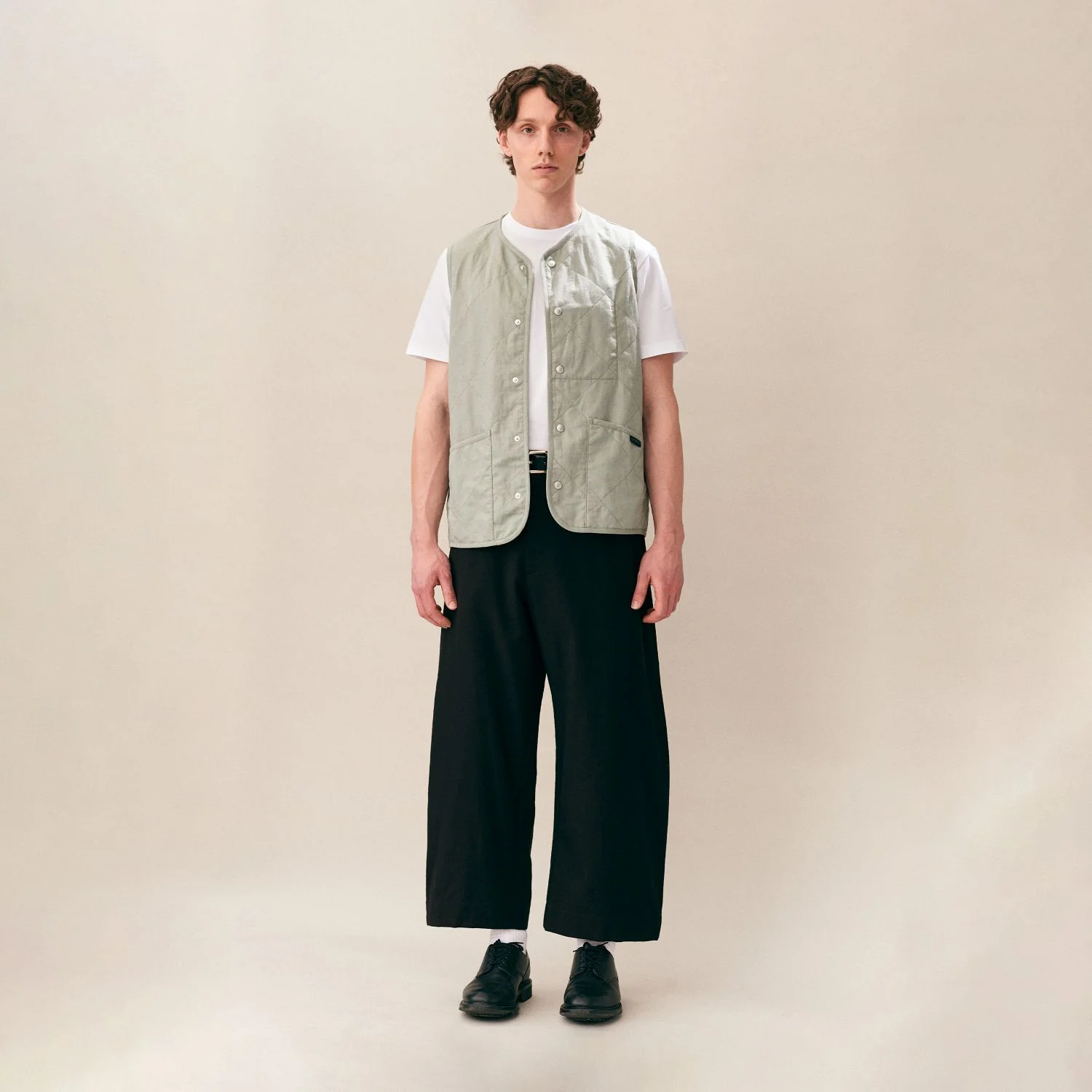 Linen Cotton Unwadded Thornham - Image 4