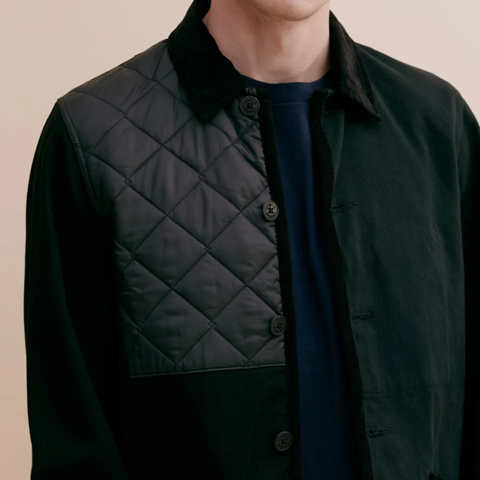 Patchwork Cotton Worker Raydon - Image 4