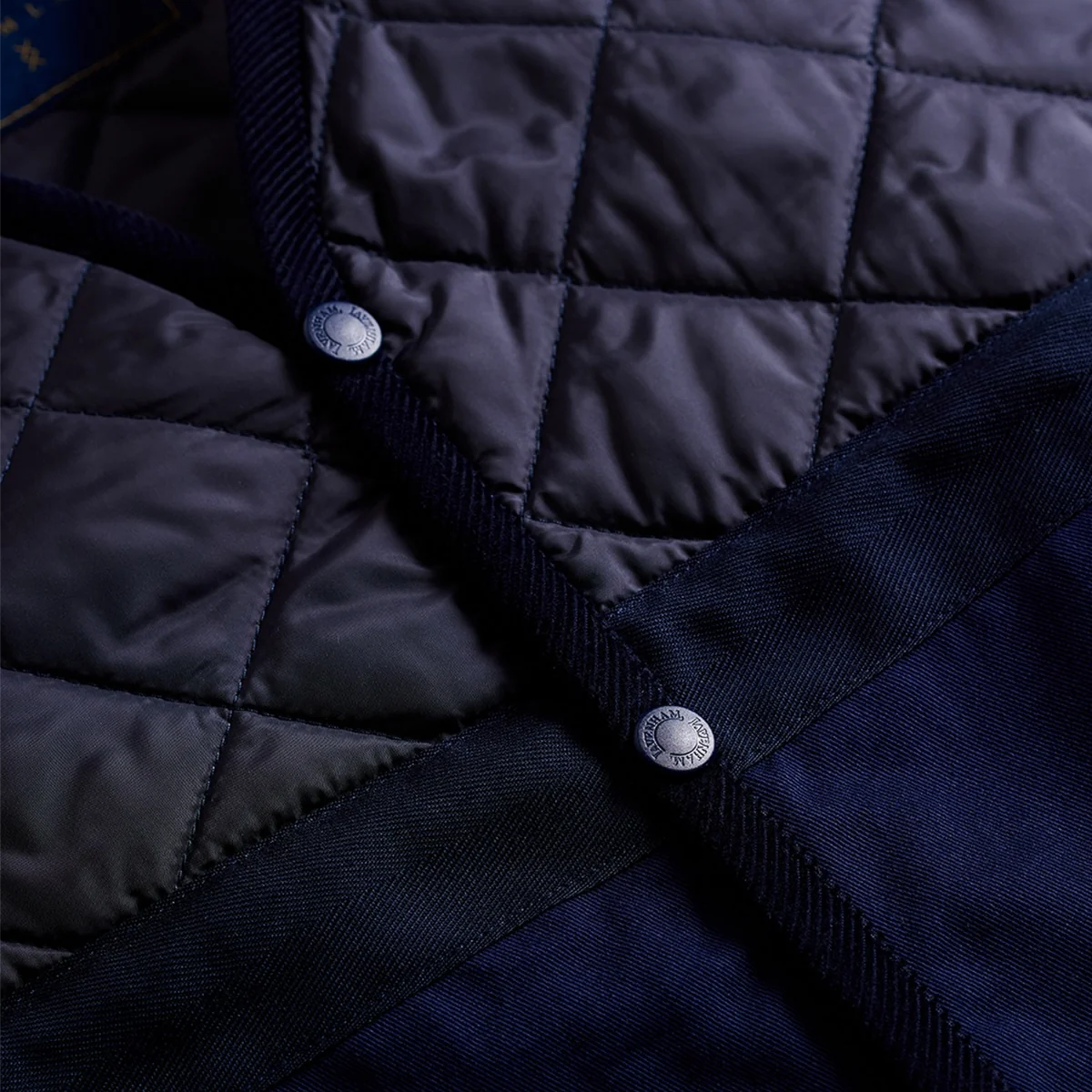 Rug Cotton Worker Split Gilet - Image 4
