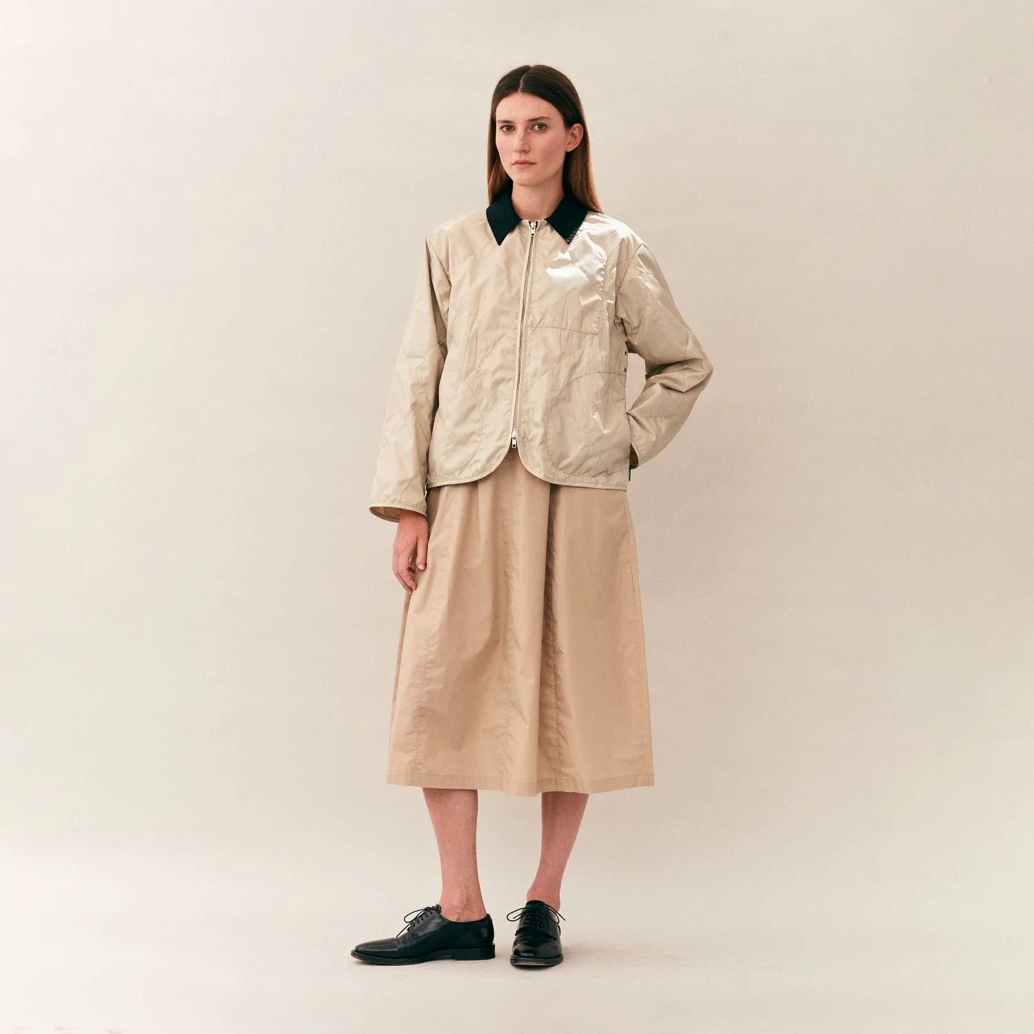 Side Pocket Unwadded Teynham Women's - Image 3