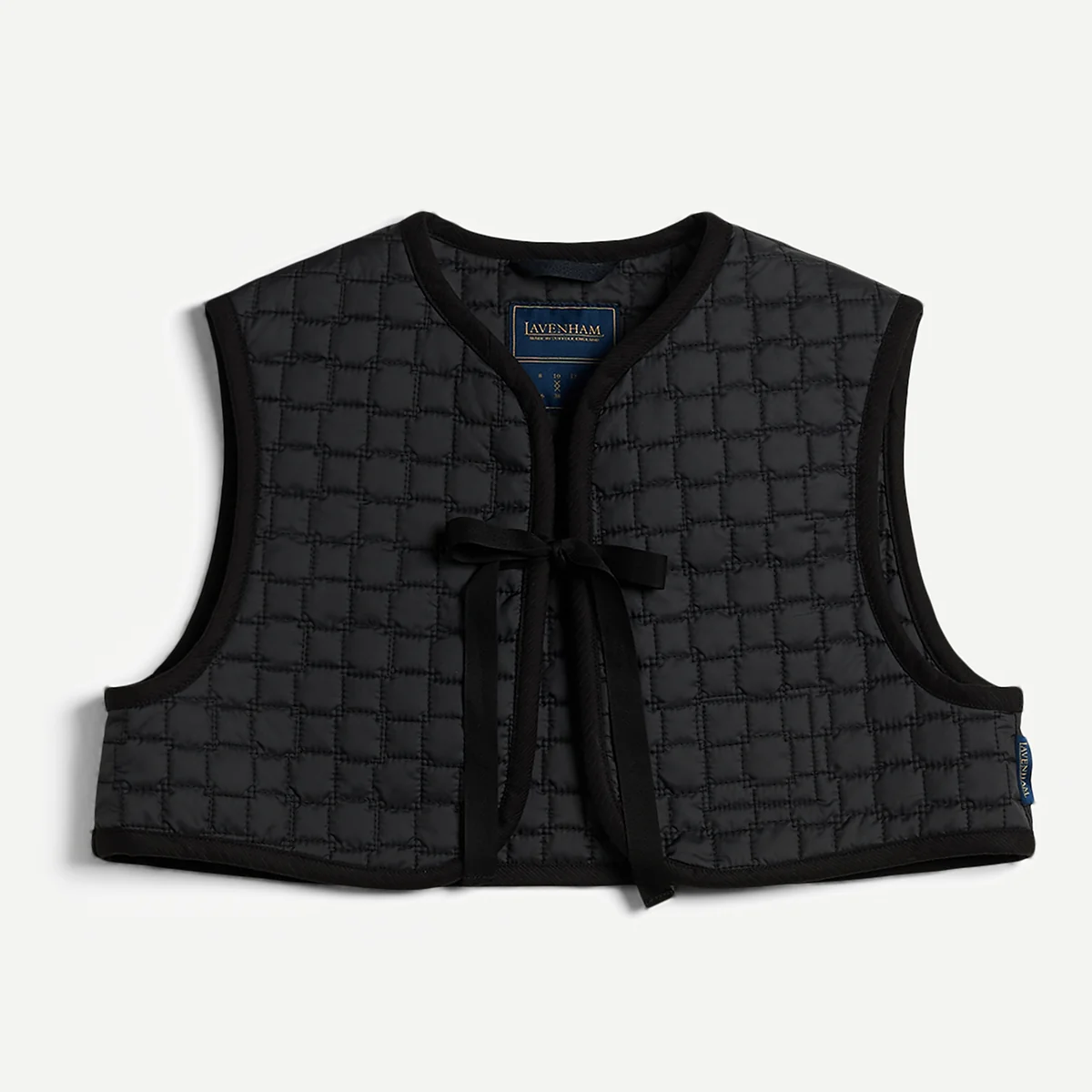 Tie Up Gilet