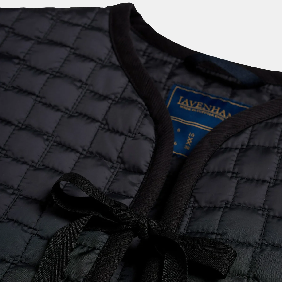 Tie Up Gilet - Image 5