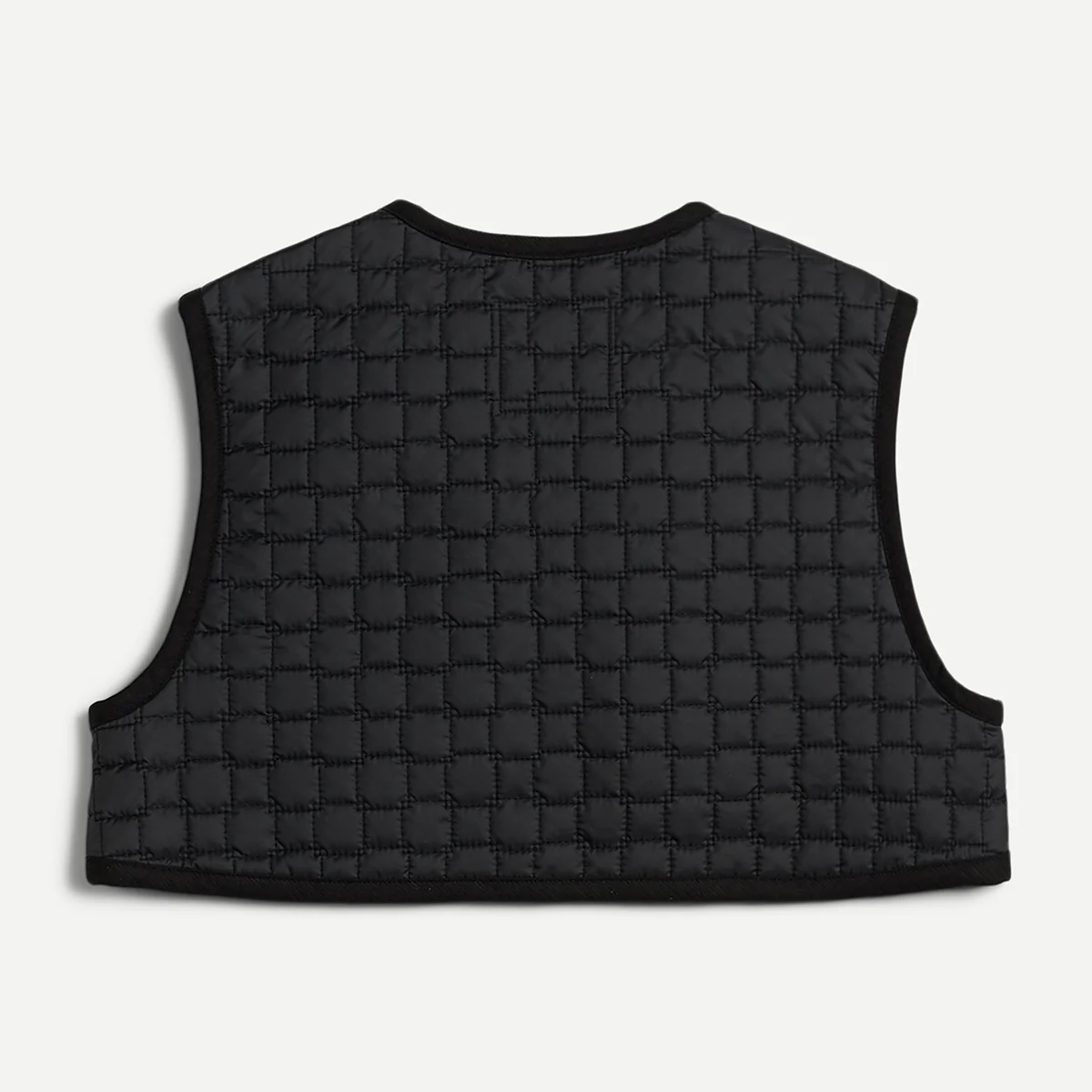 Tie Up Gilet - Image 6