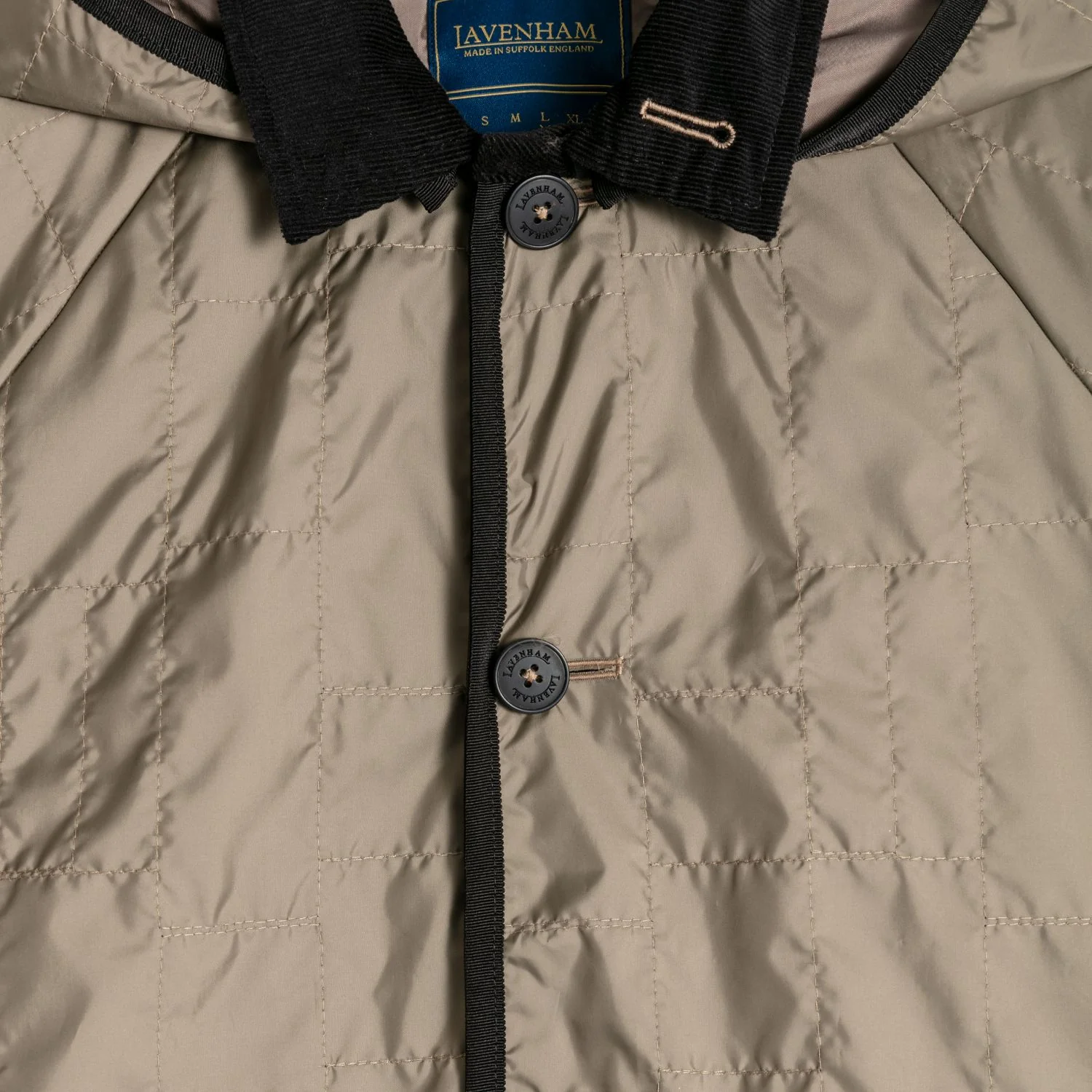 Unwadded Gathered Waist Denston - Image 3