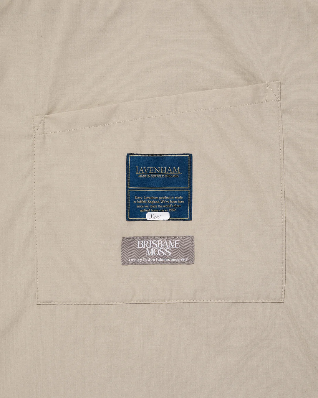 Washed Worker Tote Bag - Image 6