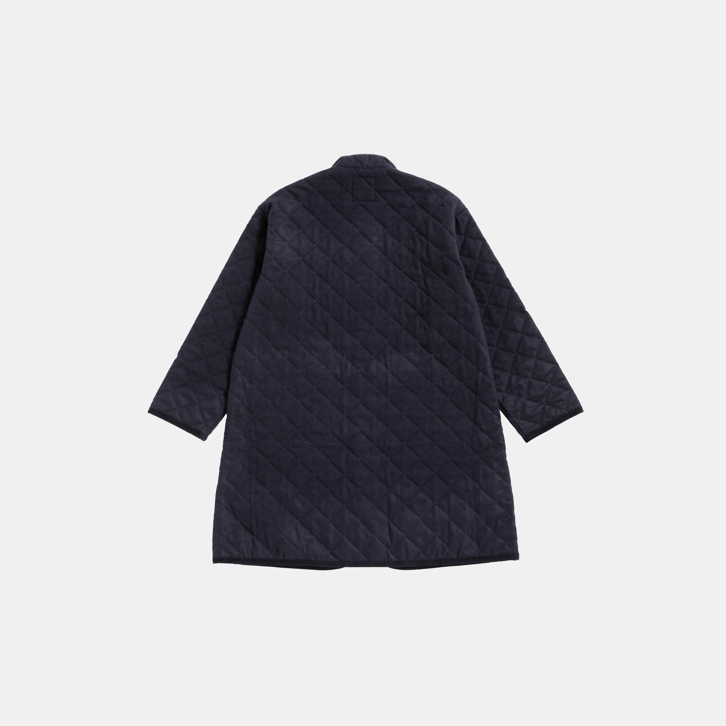 Wool Mickfield Coat - Image 4