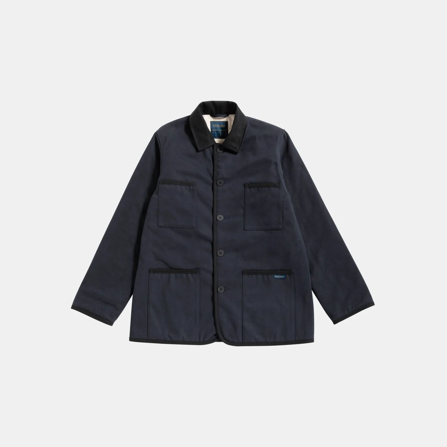 Workwear Button Denham