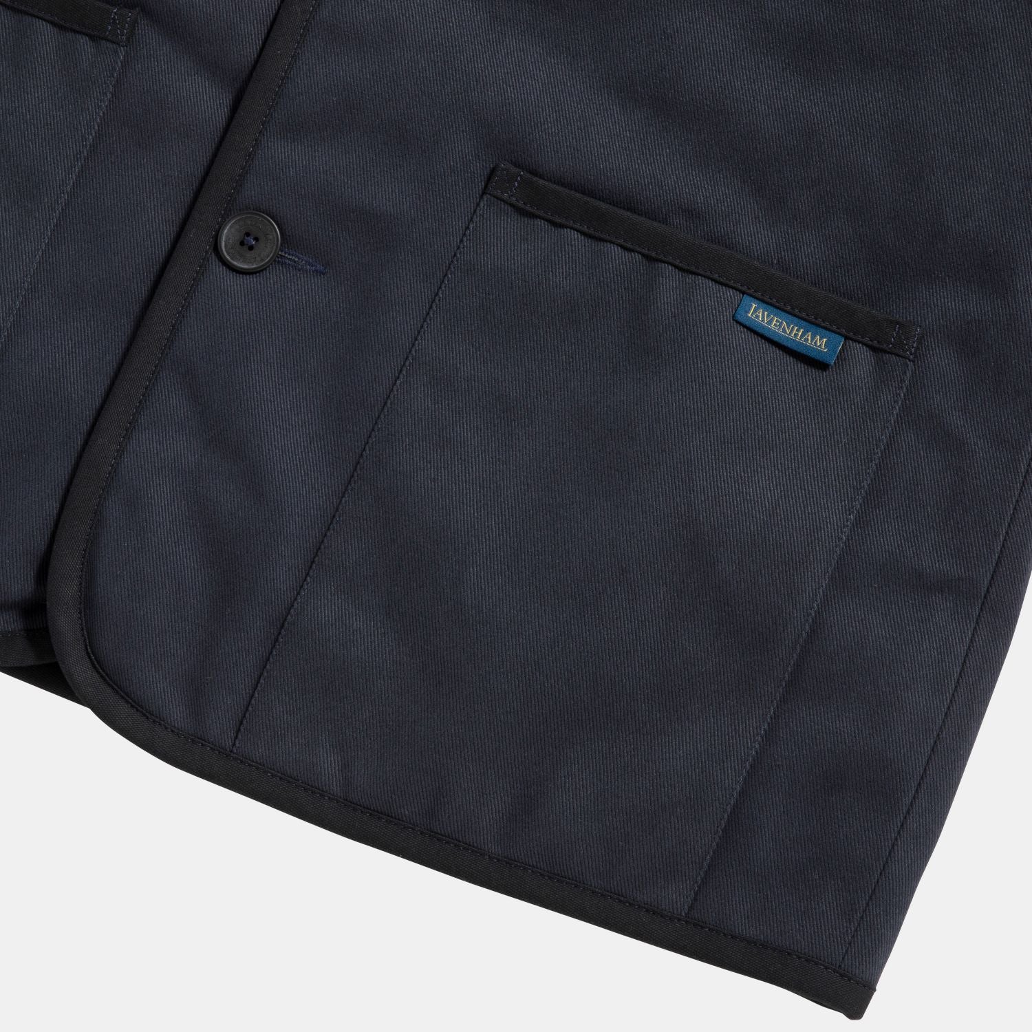 Workwear Button Denham - Image 10