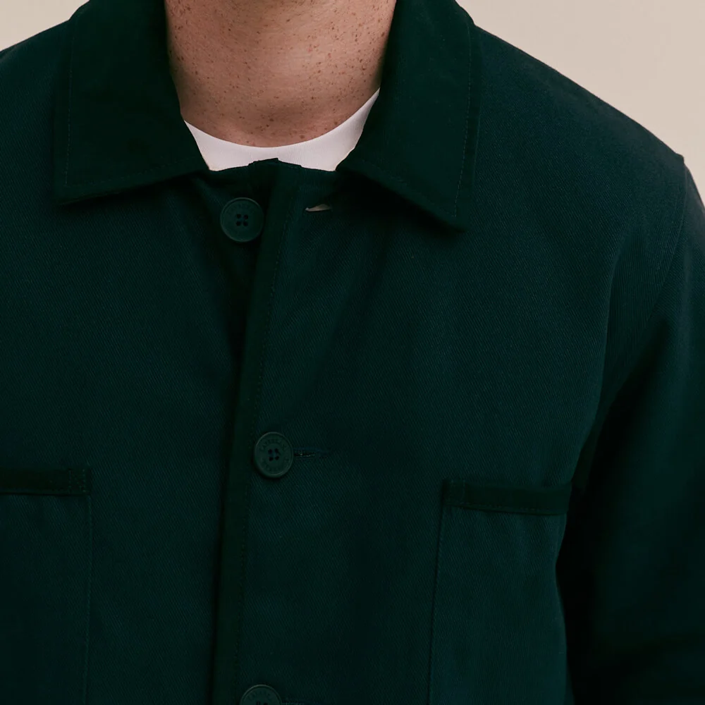 Workwear Button Denham - Image 3