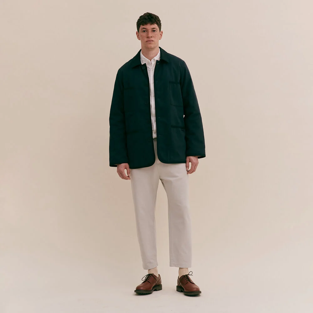 Workwear Button Denham - Image 4