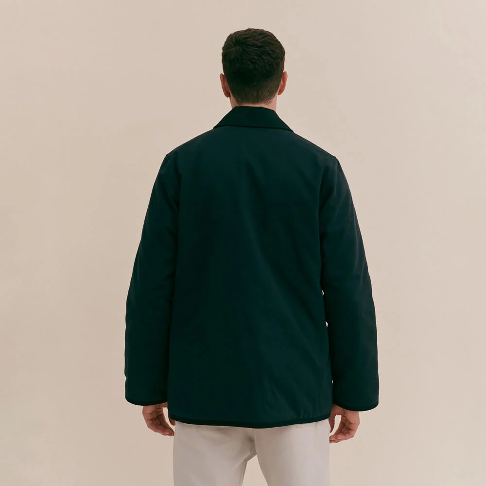 Workwear Button Denham - Image 6